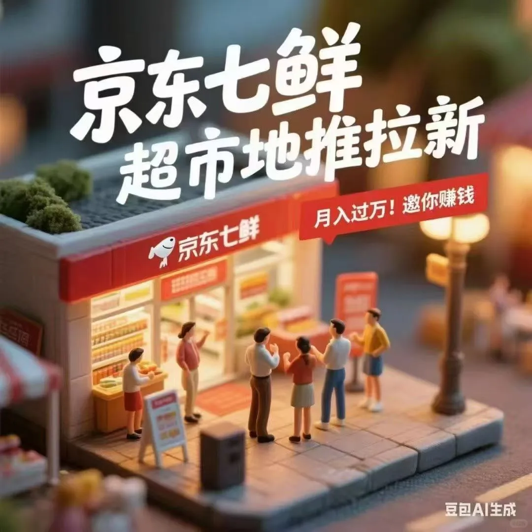 北京七鲜招聘了