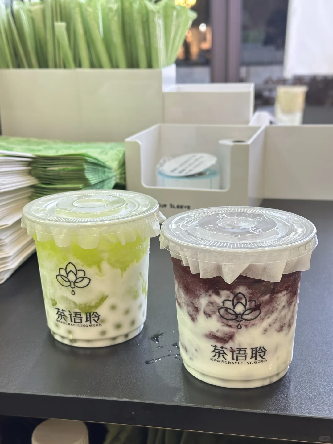 茶语聆-辽阳店 招聘❗️
