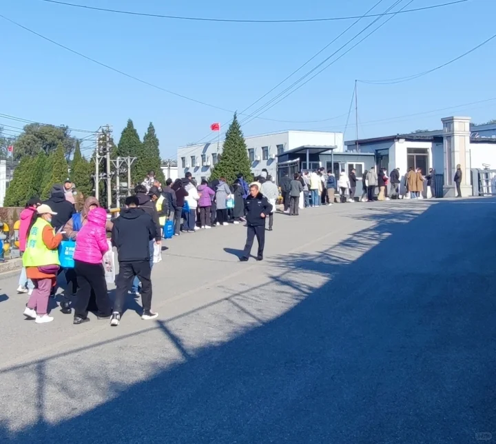 辅警报名第三天