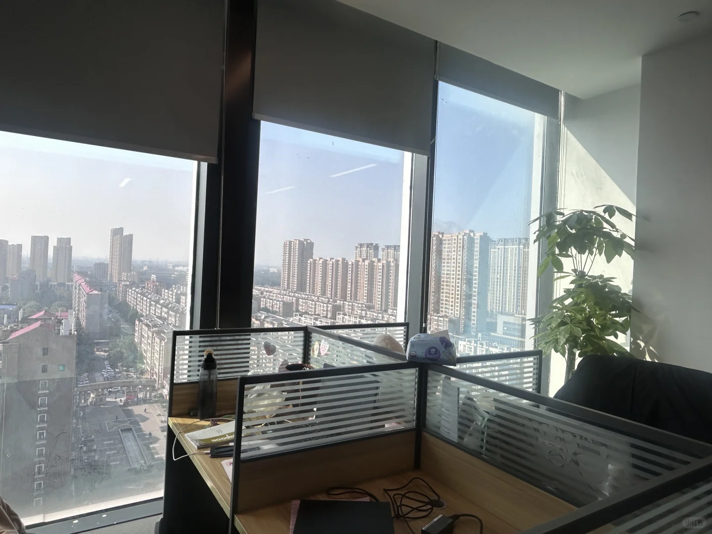 原来在渭南好的工作会让人变美啊