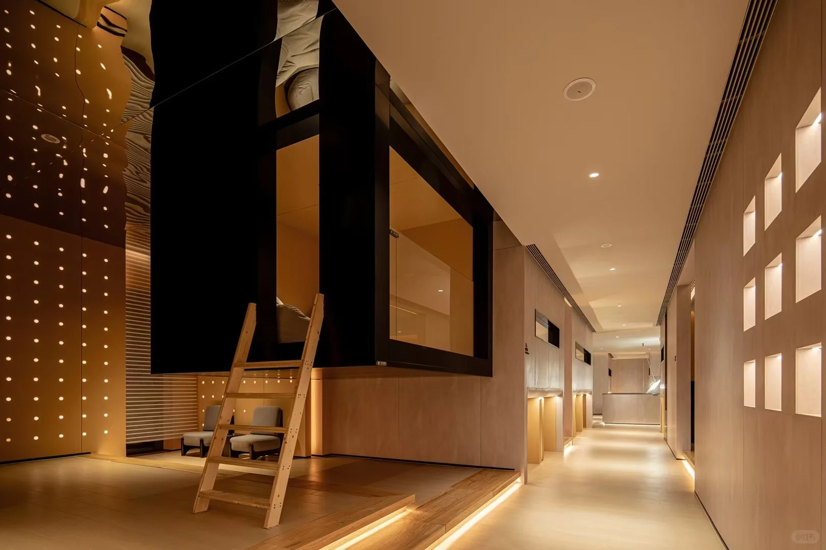 这工作环境真的爱了