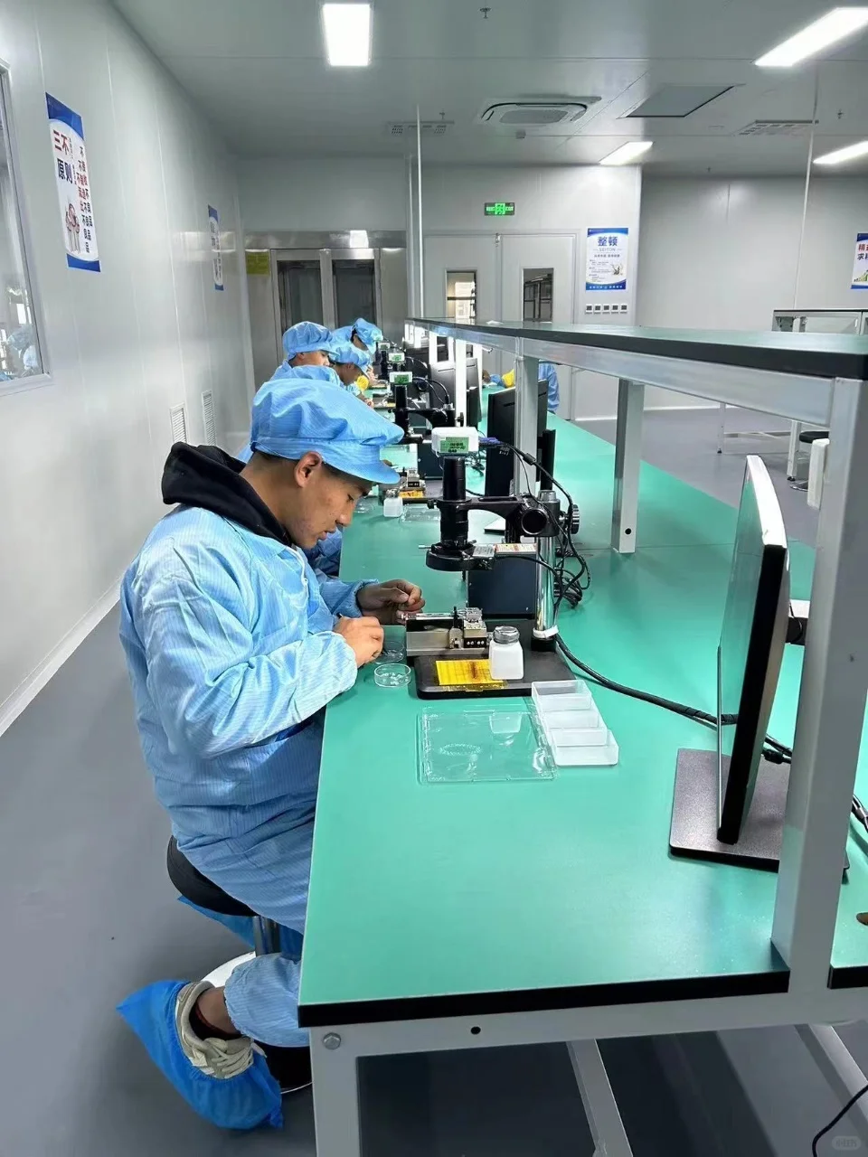 宿州电子厂待遇