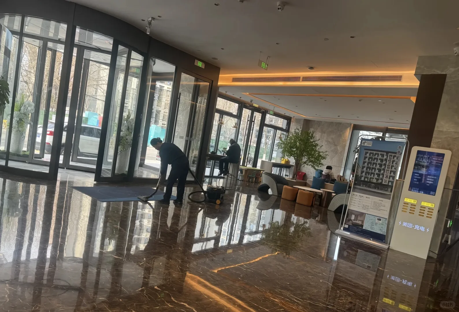 不想朝九晚五？酒店弹性兼职了解一下❗