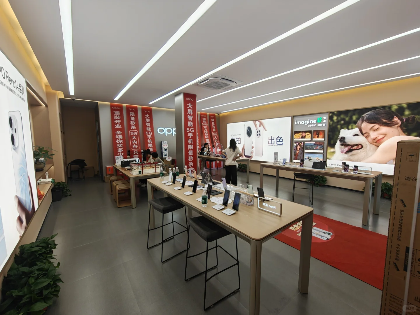 没招了 听说小红书招人很快