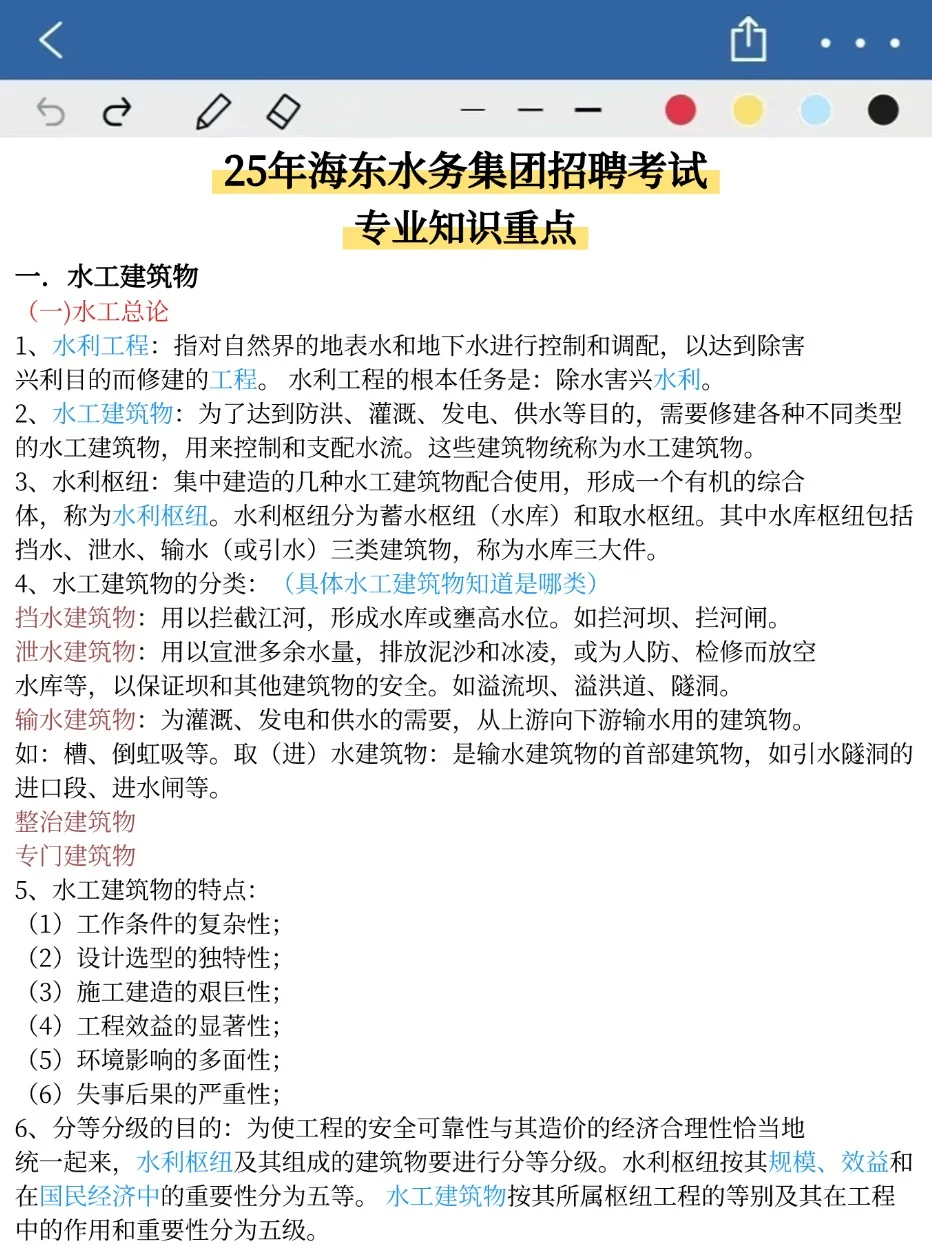 海东水务集团其实挺水的，8h背完保底85分