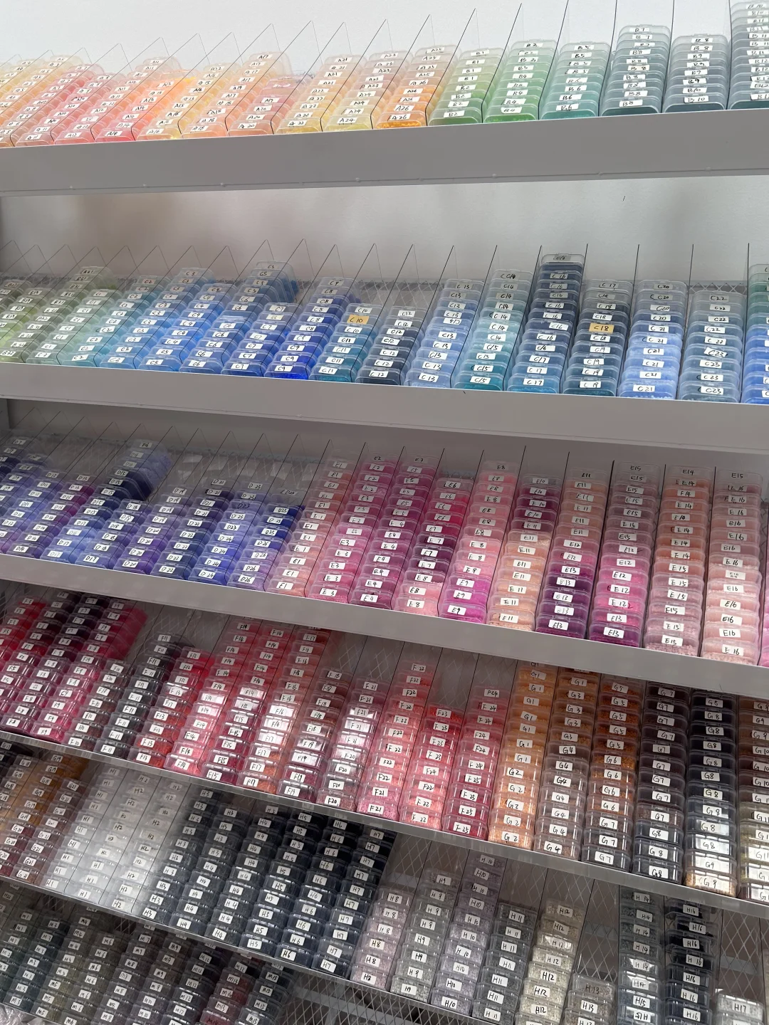 合肥招手工店店员一枚～