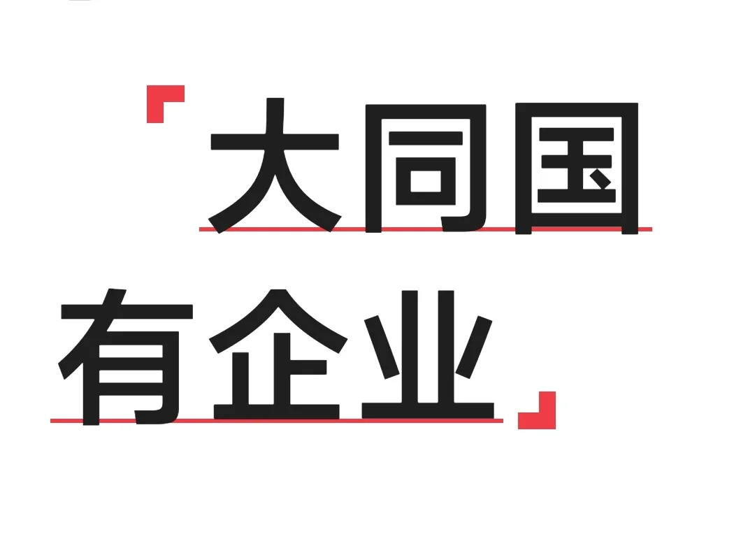 大同国有企业