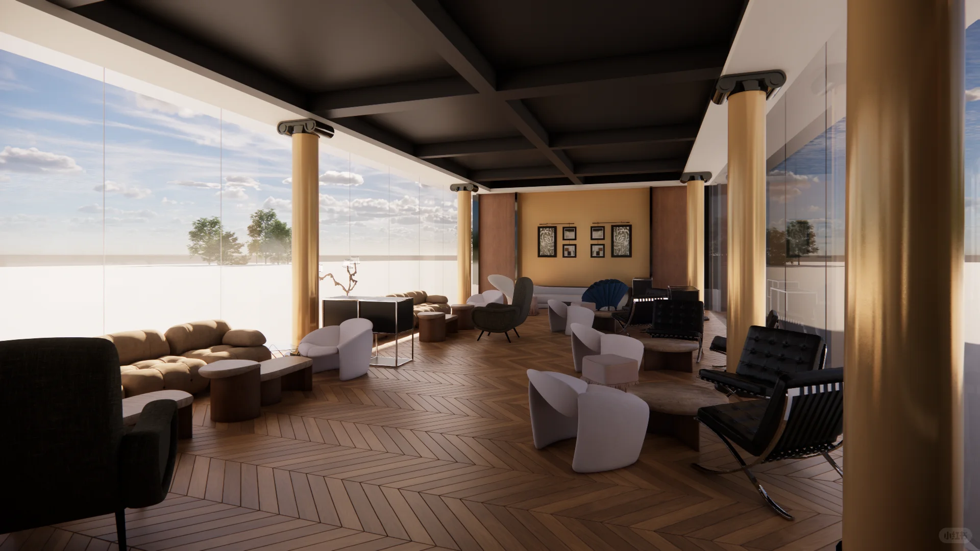 福清观音铺咖啡厅招聘～