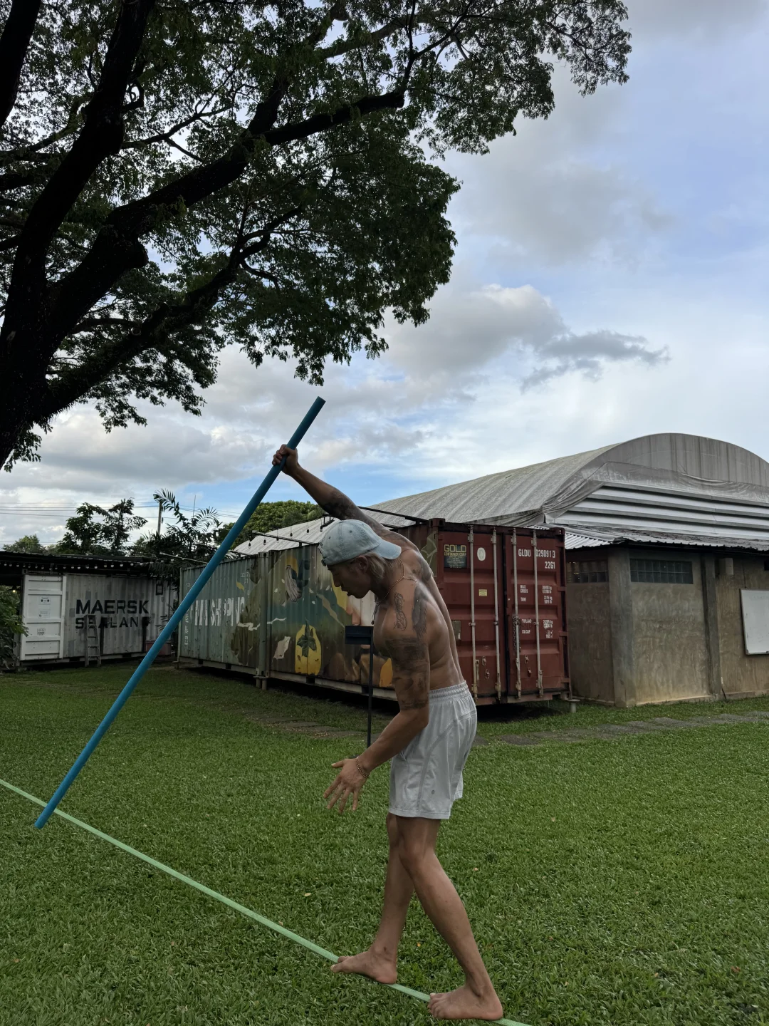 十二月有没有助理来和我过夏天！🏝️