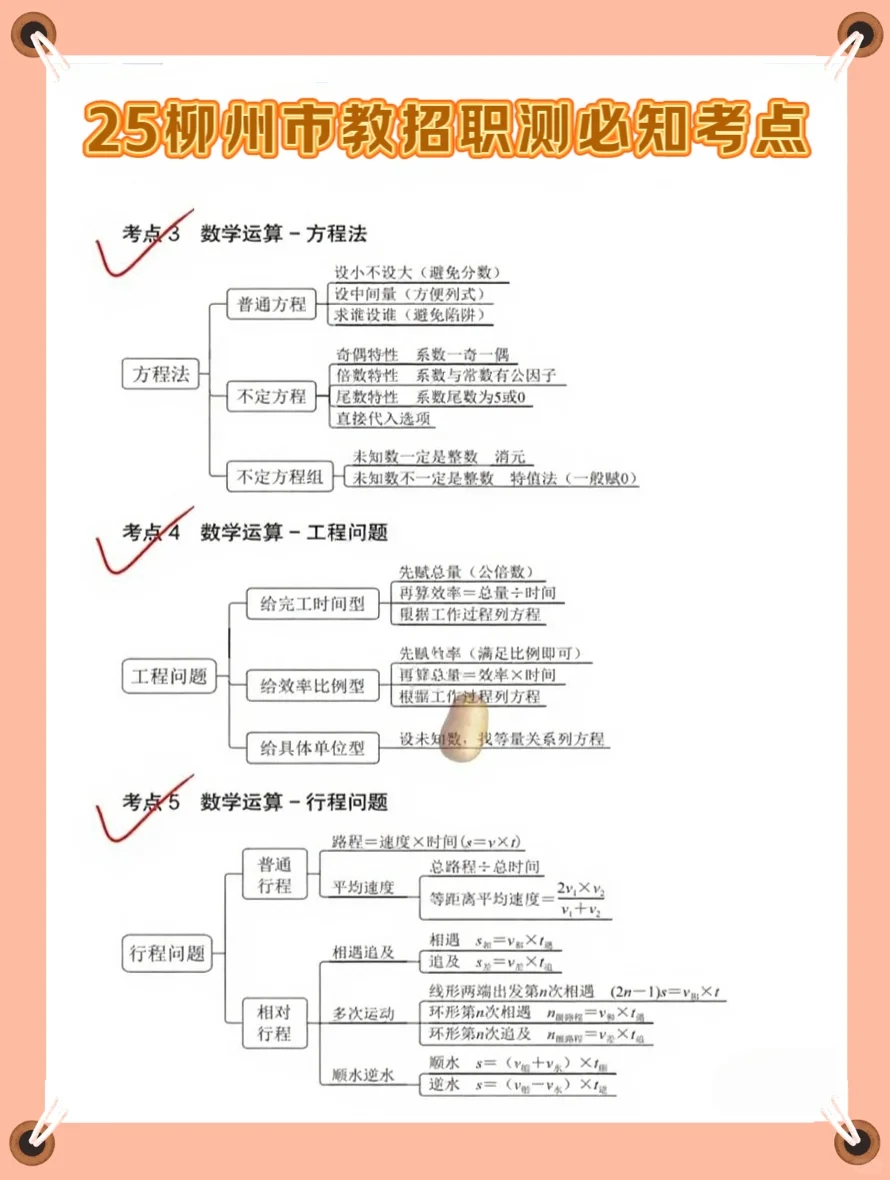 10.25广西柳州教师编，给大家普及一下强度!