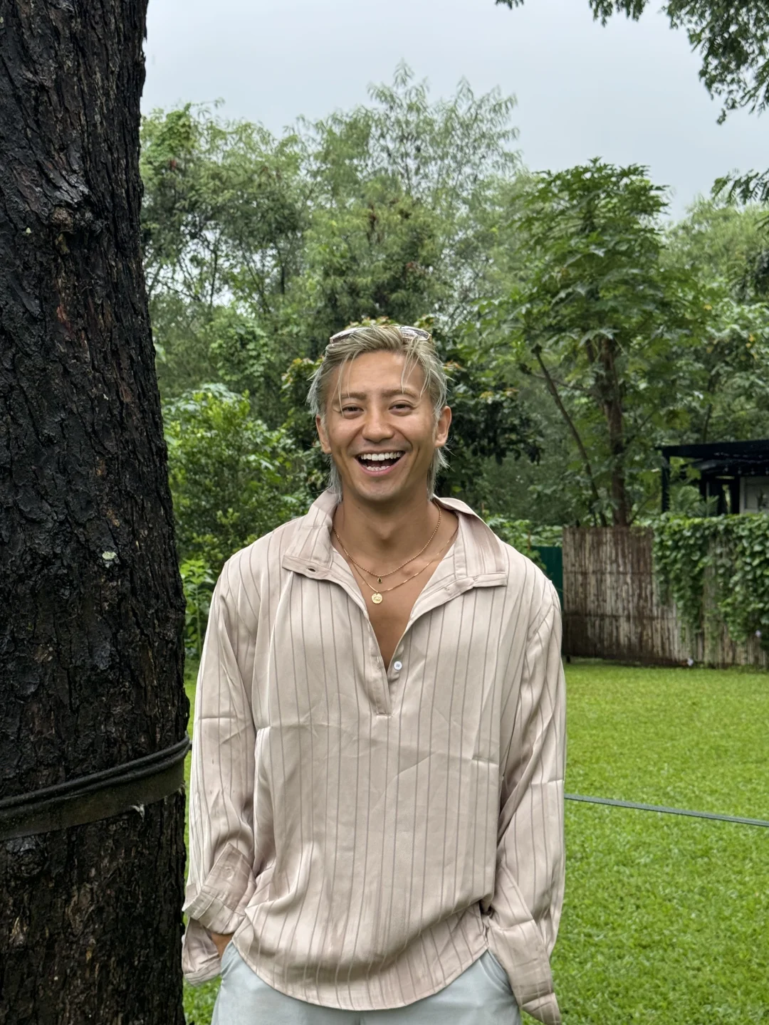 十二月有没有助理来和我过夏天！🏝️