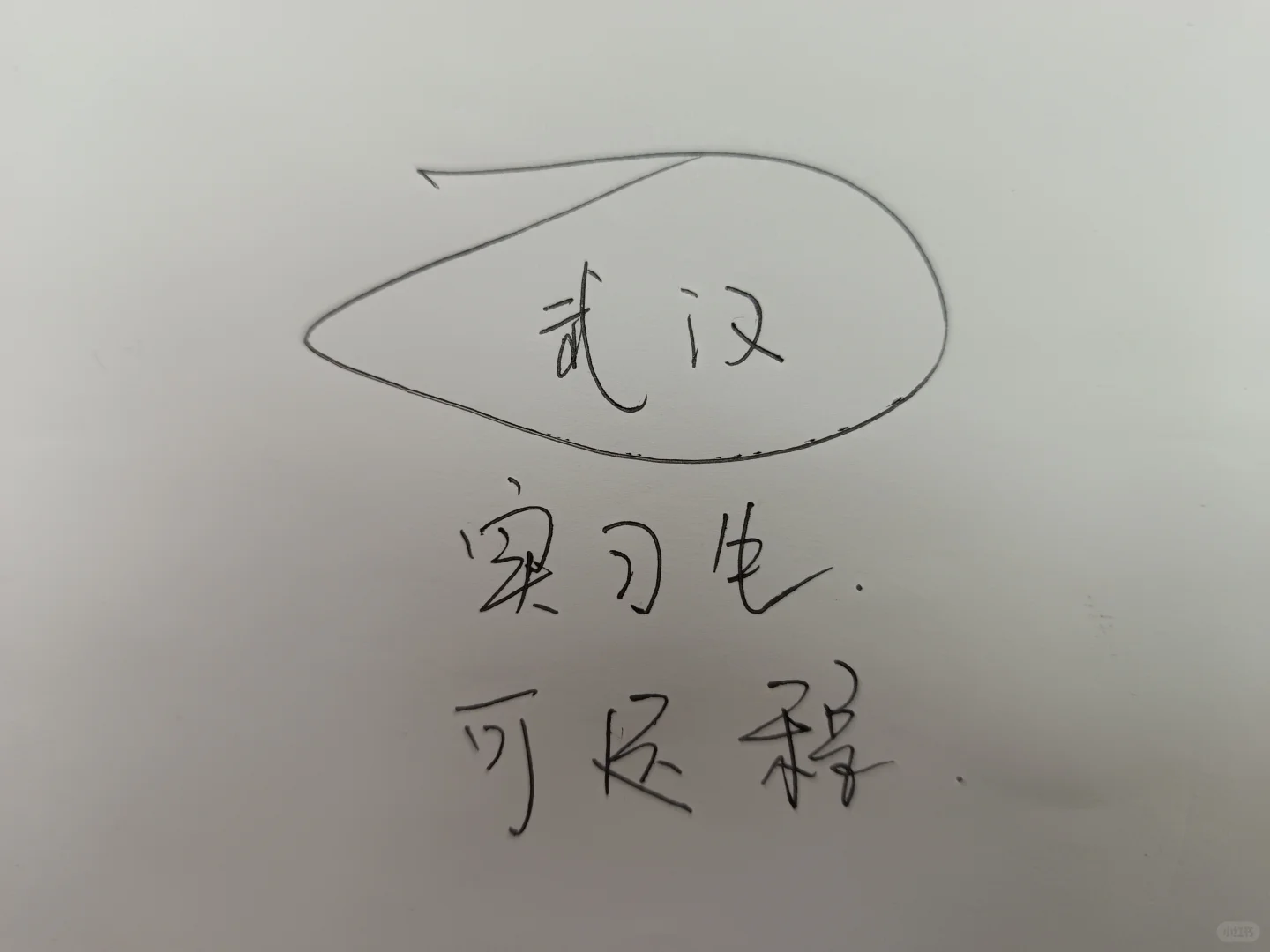 武汉实习生 可以远程