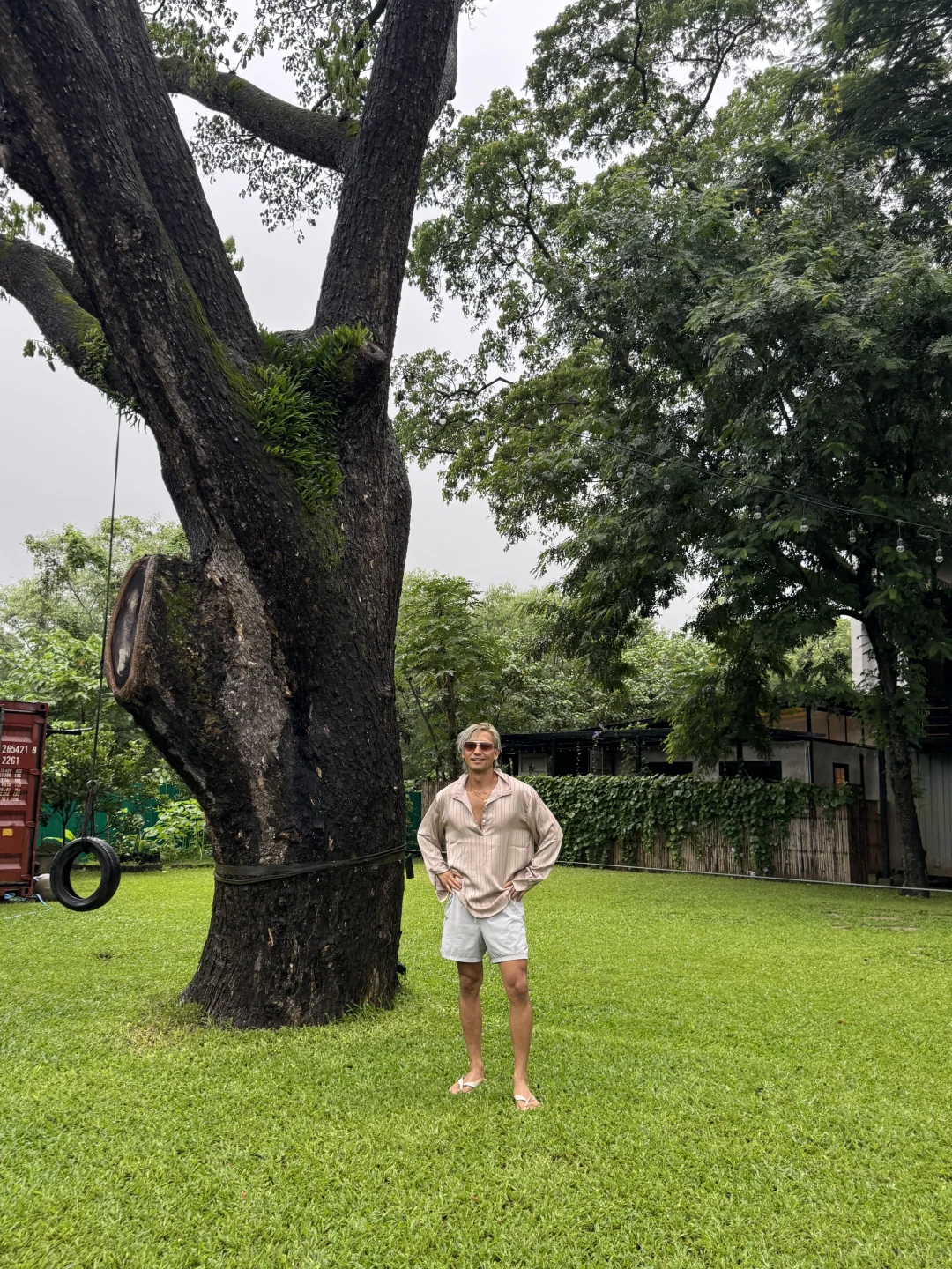 十二月有没有助理来和我过夏天！🏝️