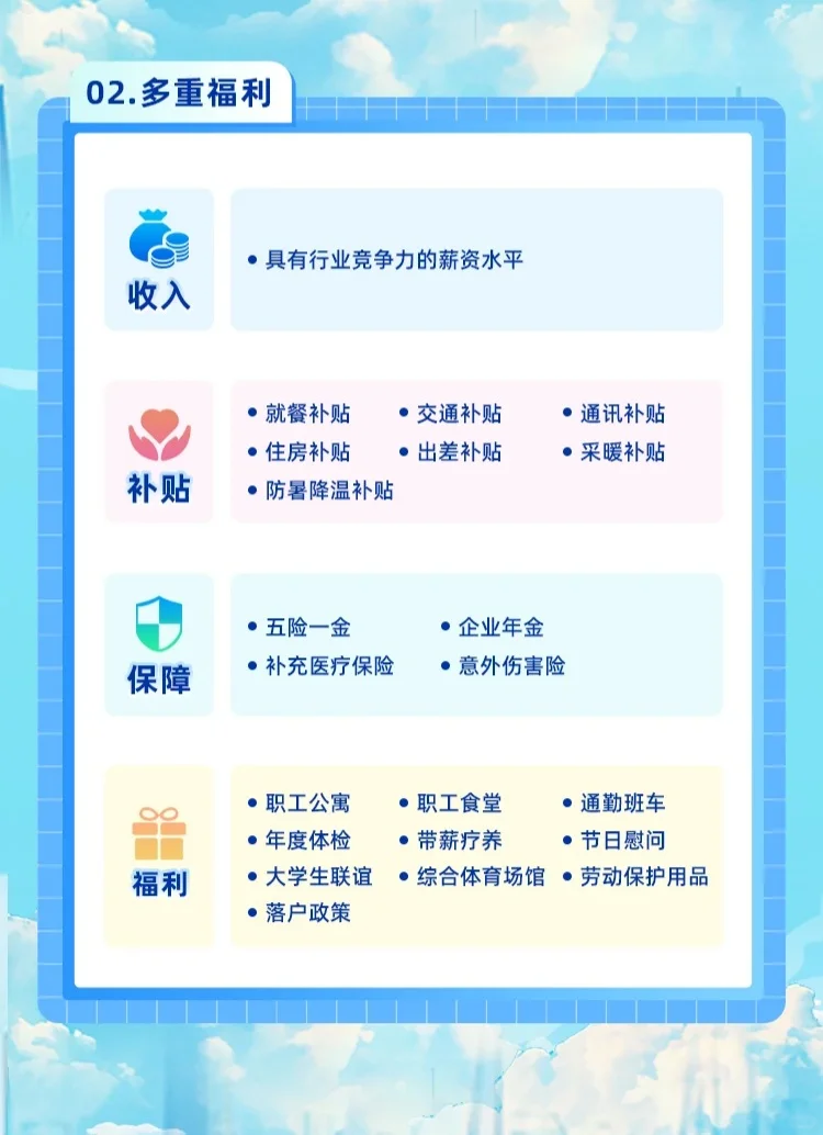 24～26届可投｜中国中煤2026届校园招聘