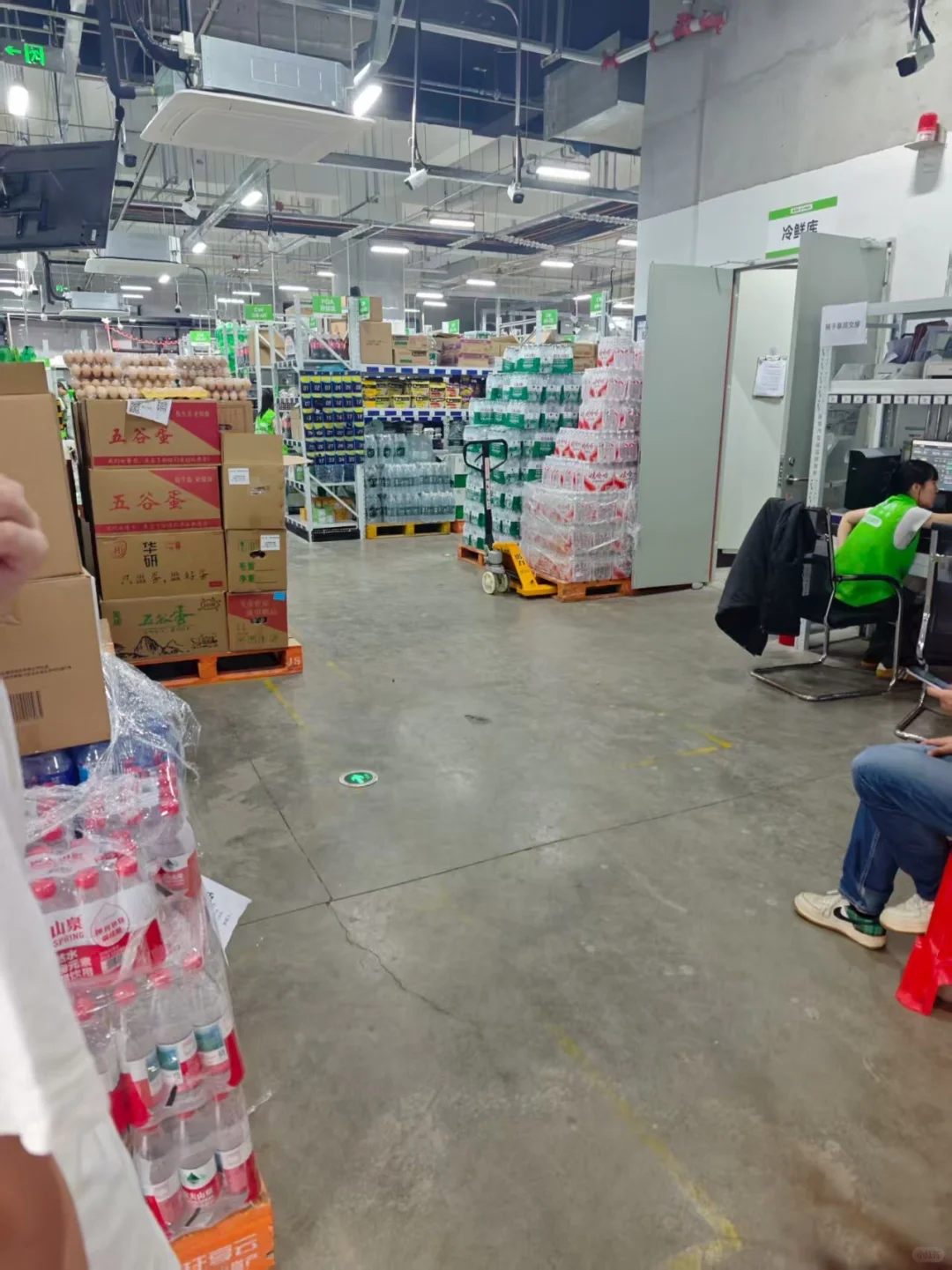 德清小象超市招聘咯！没错就是那个美团小象