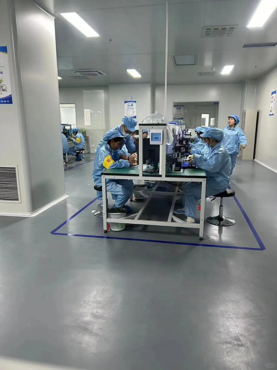 宿州电子厂待遇