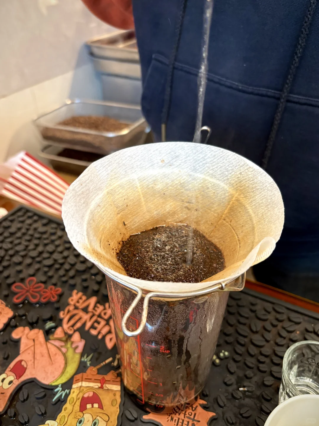 上海咖啡|陈姐的松屋手冲 老饕的私藏清单