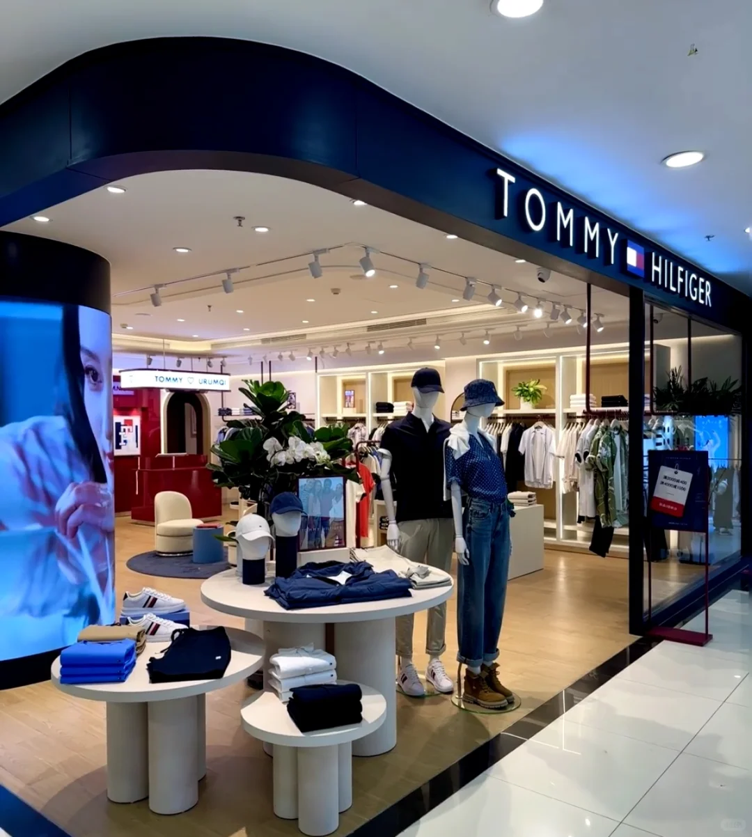 【高薪急聘】TOMMY品牌买手（陕西区域