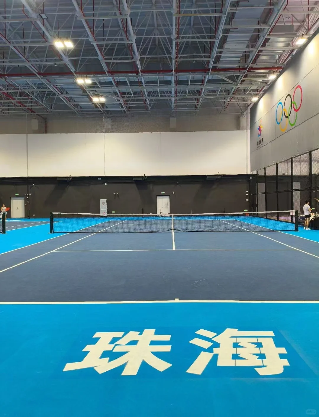 快来看！珠海高新区体匠网羽中心招聘教练啦