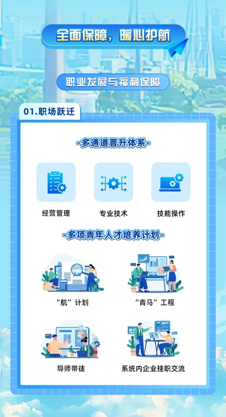 24～26届可投｜中国中煤2026届校园招聘