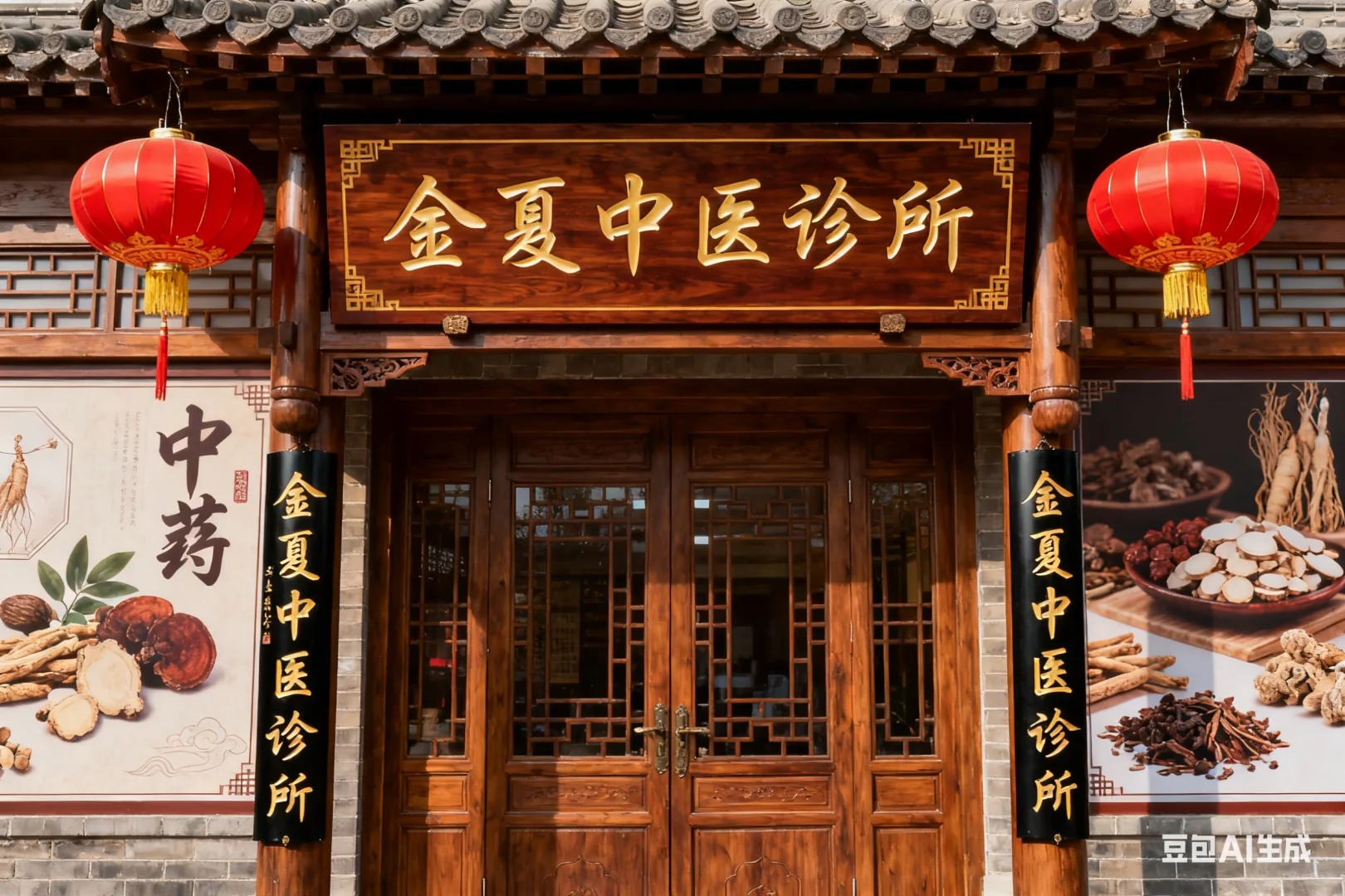 今夏中医诊所招聘