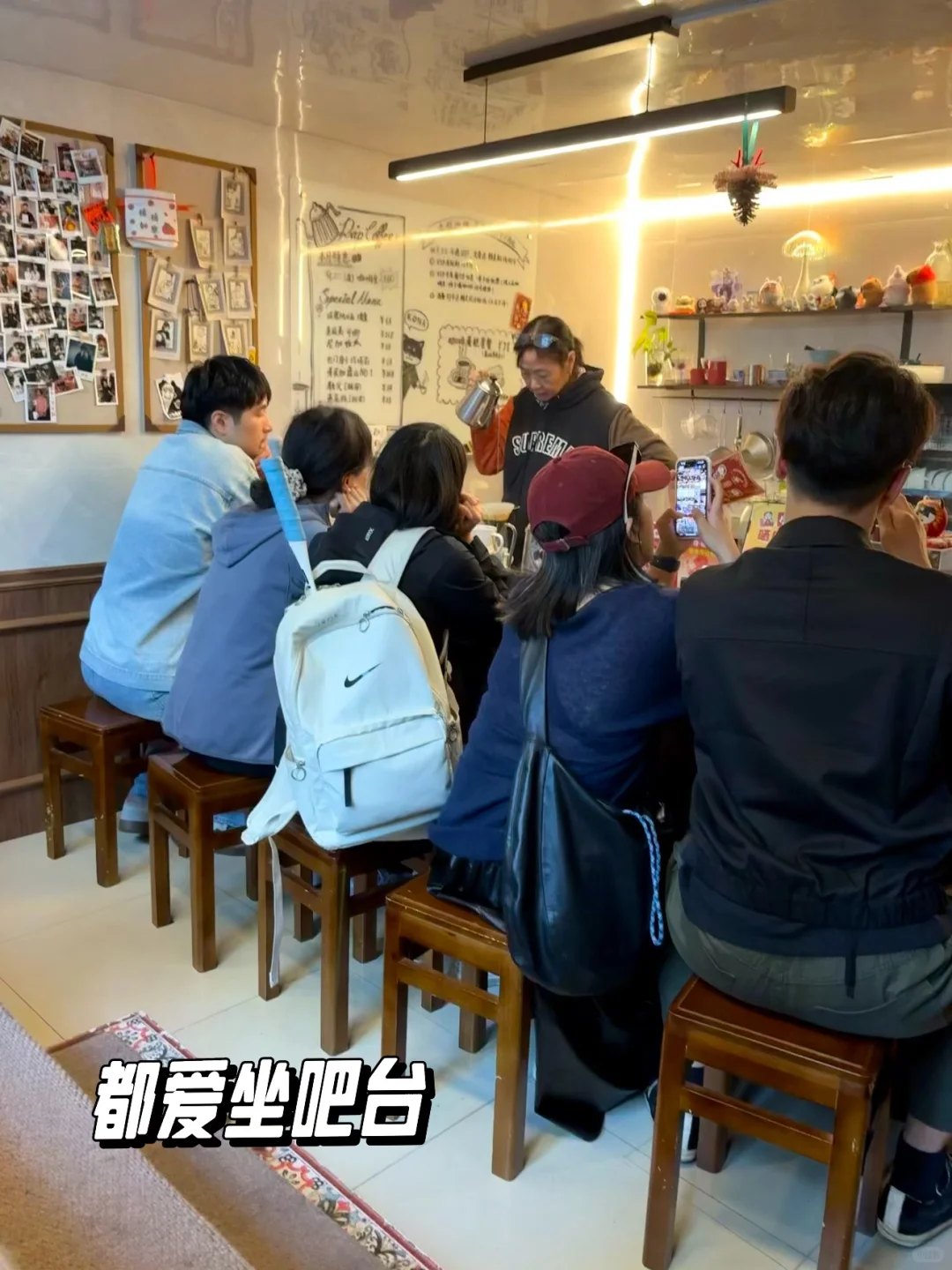 上海咖啡|陈姐的松屋手冲 老饕的私藏清单