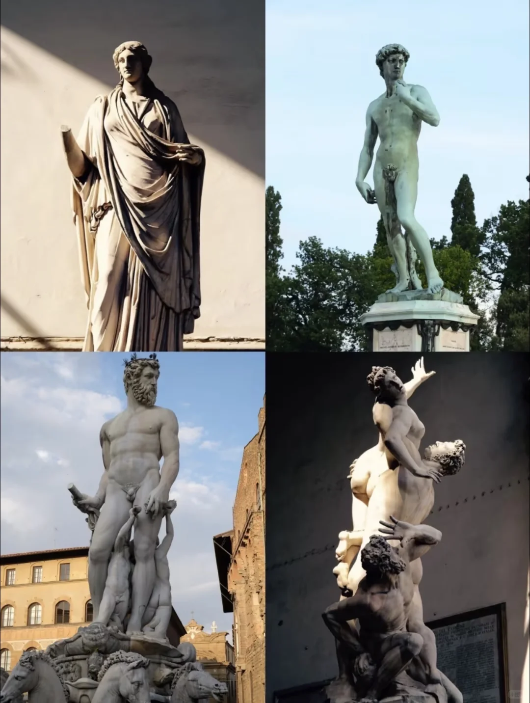 🇮🇹从2016到2025时隔9年，重返佛罗伦萨💃