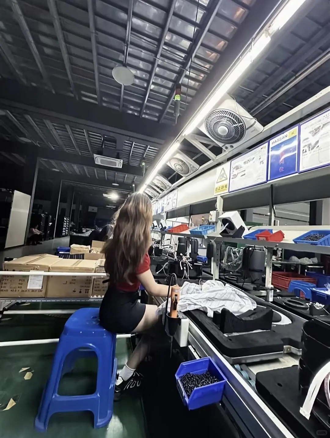 浙江杭州厂区直招啦