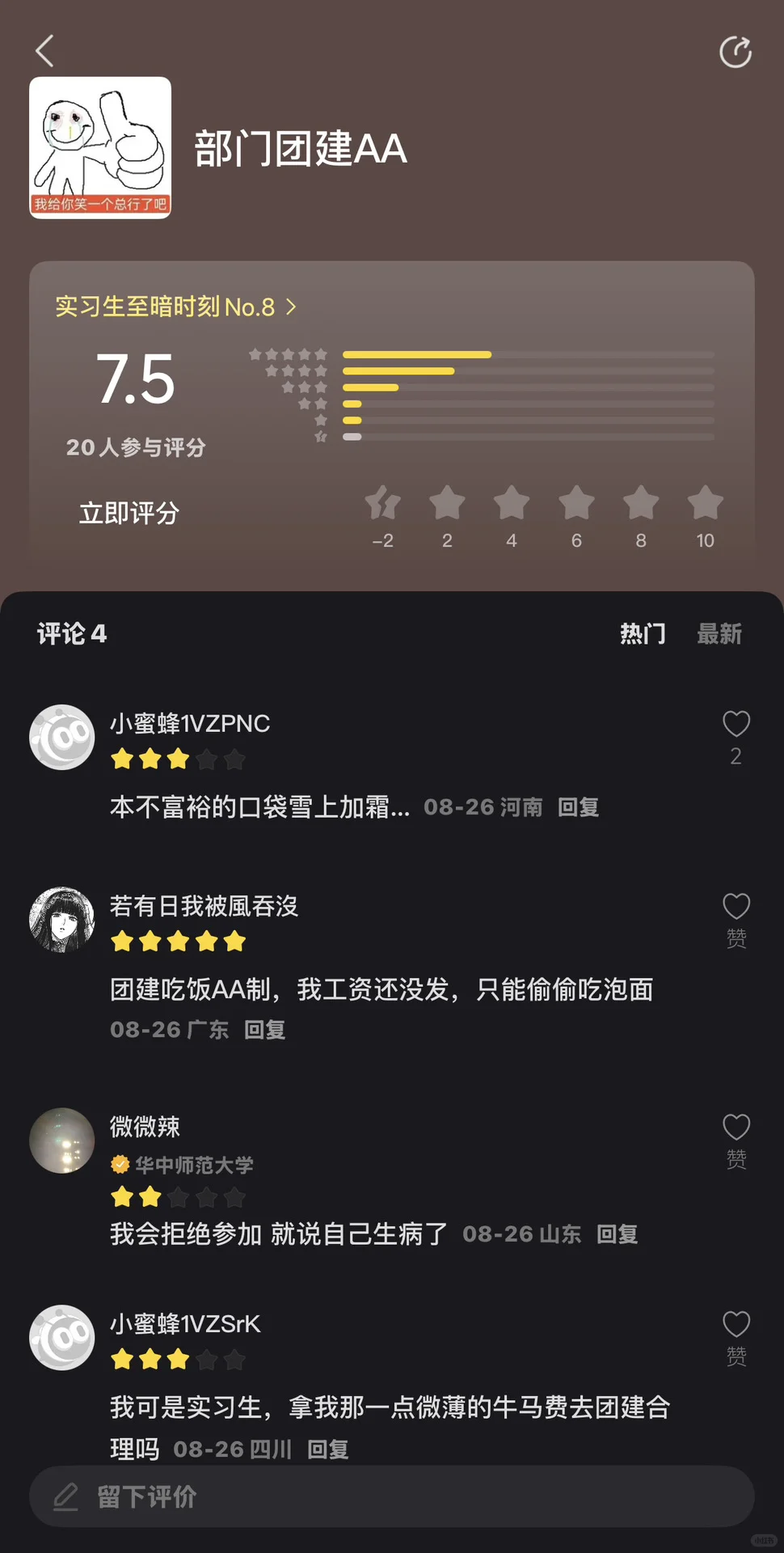 真有必要实习吗