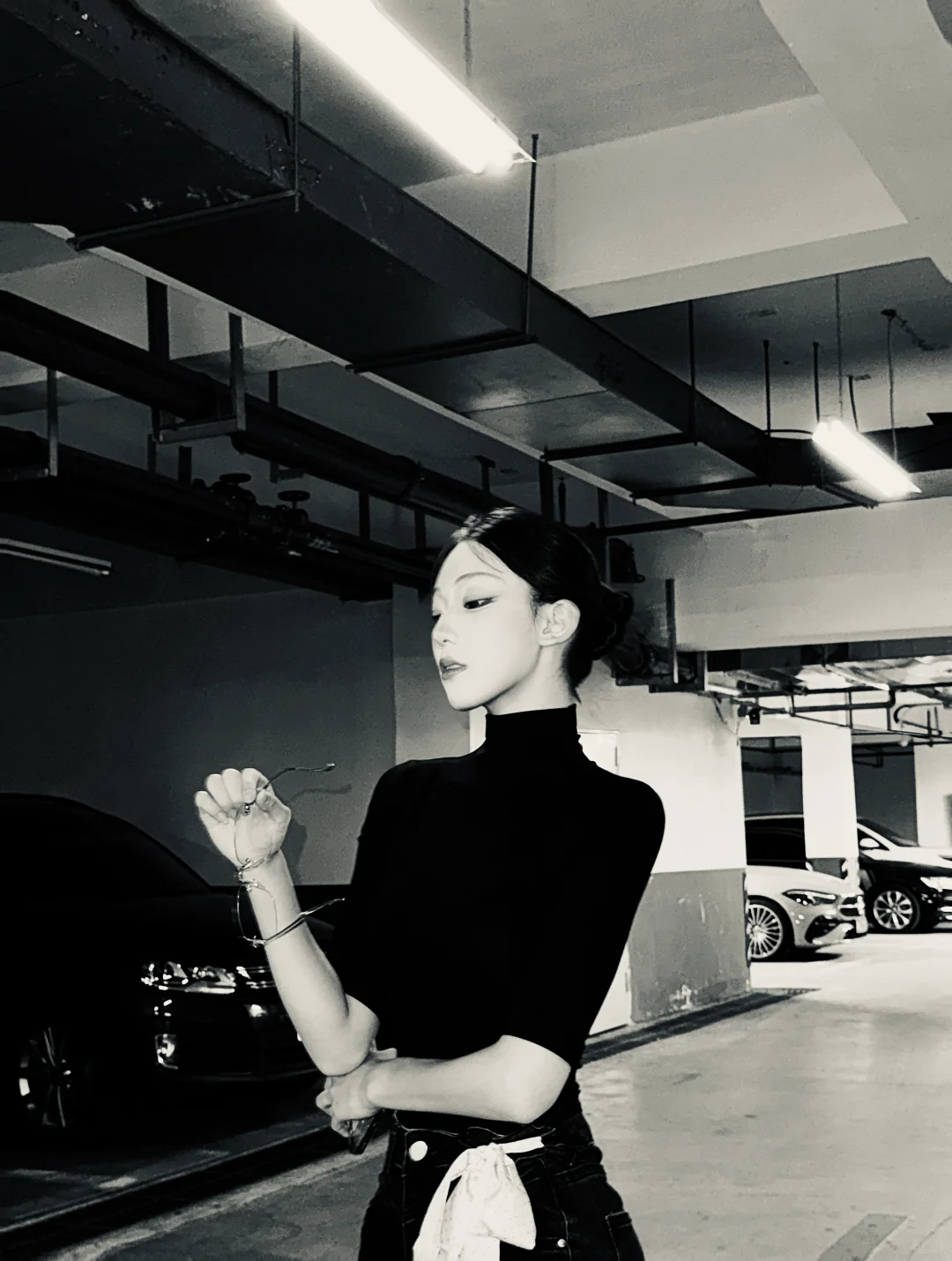 你究竟在拿什么在抵抗我