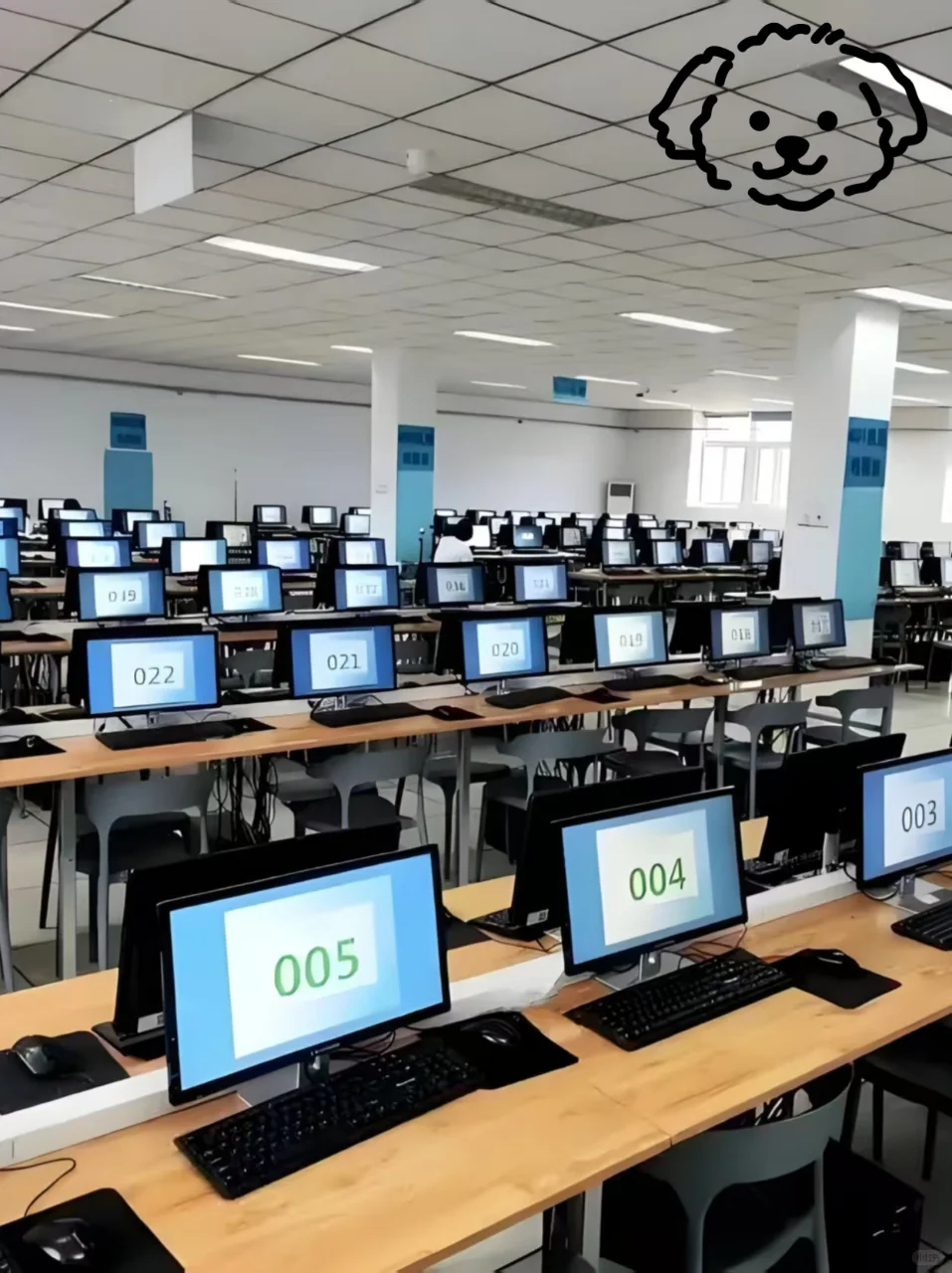 11.1农行笔试随便水水就过了，不刷人