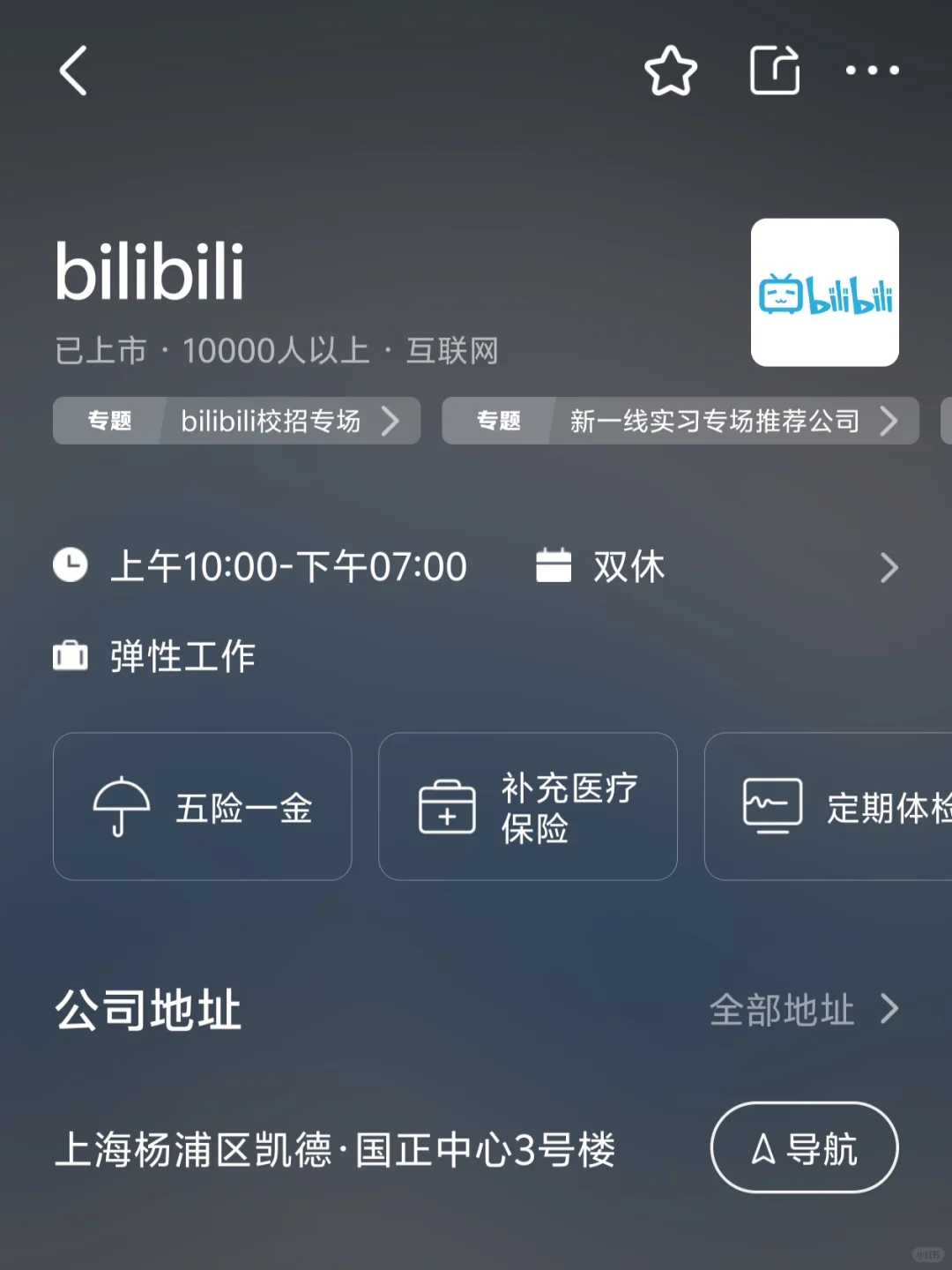 上海小而美公司盘点—风口捡漏版