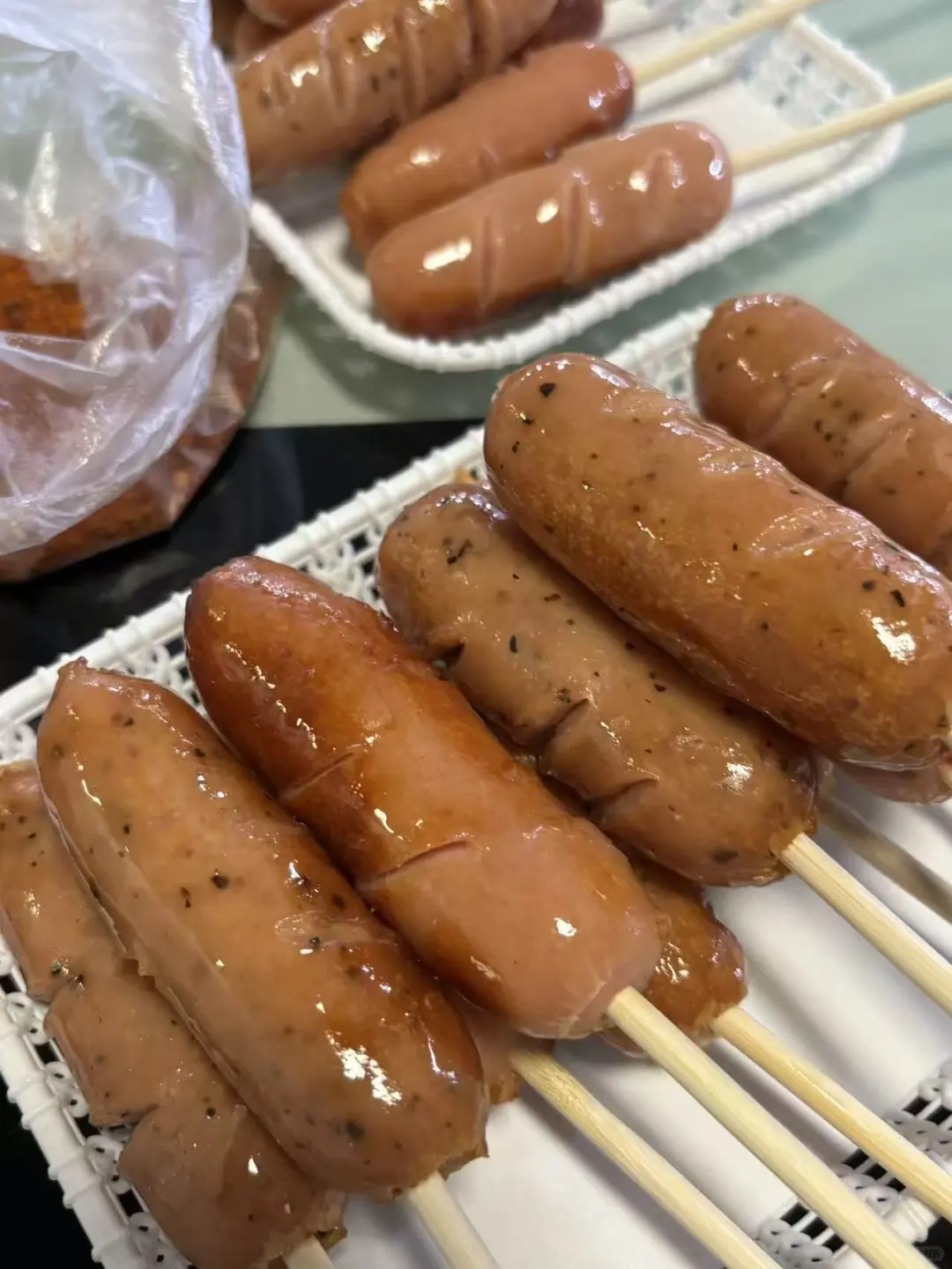 每天都有美味的下午茶