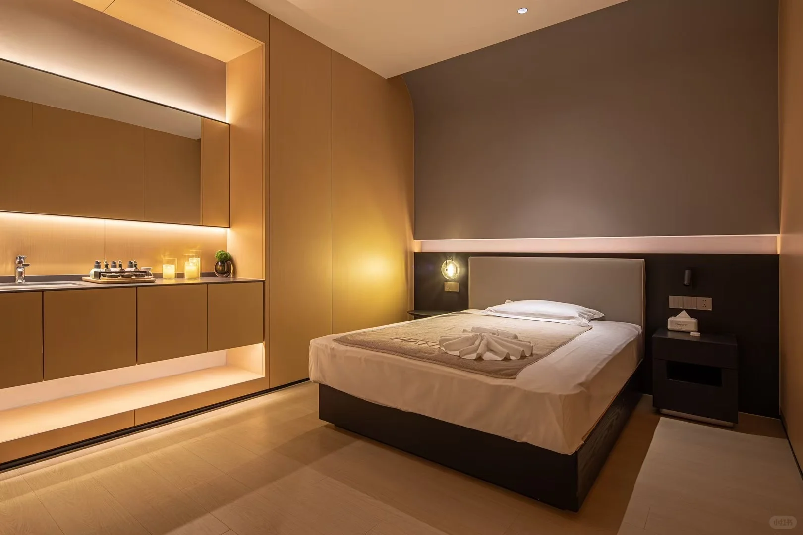 这工作环境真的爱了