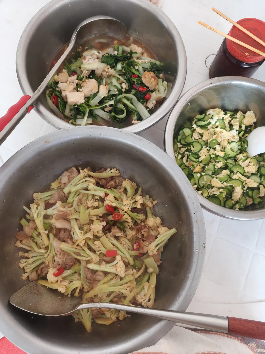 武陟有人找工作吗？亲自给你们做好吃的呀～