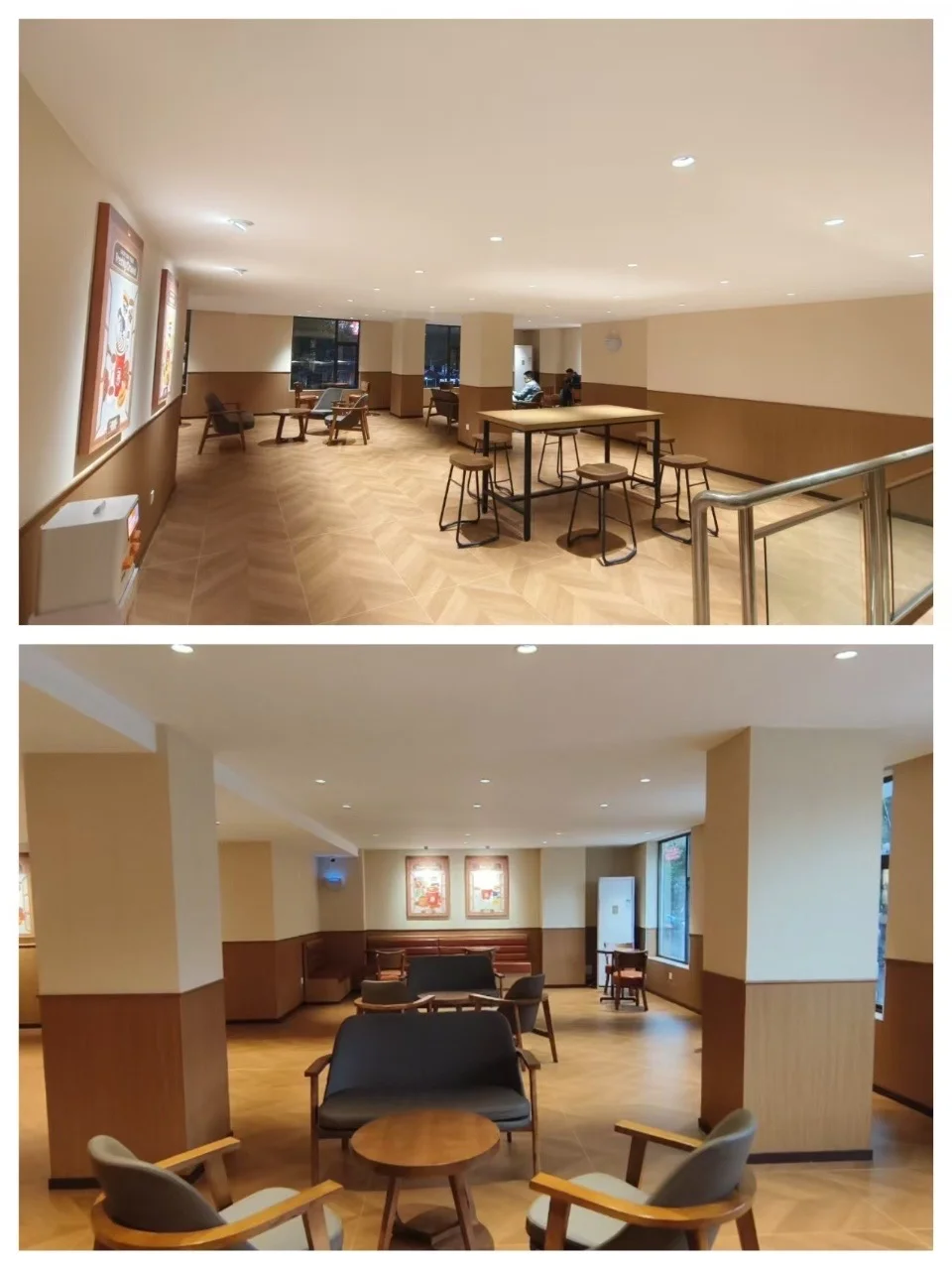 人文后街幸运咖招人啦～