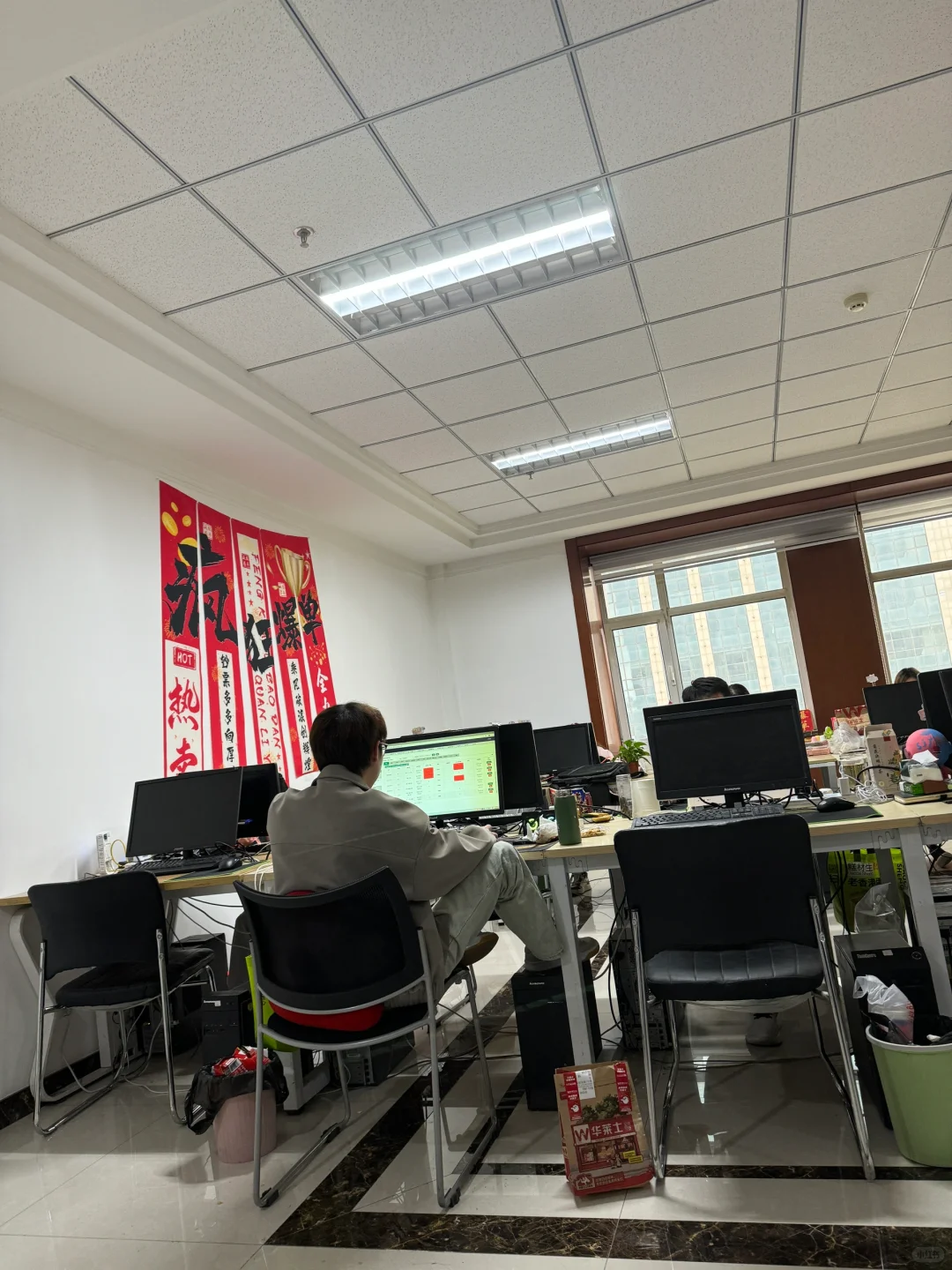 榆次找工作的年轻人都在哪儿呢