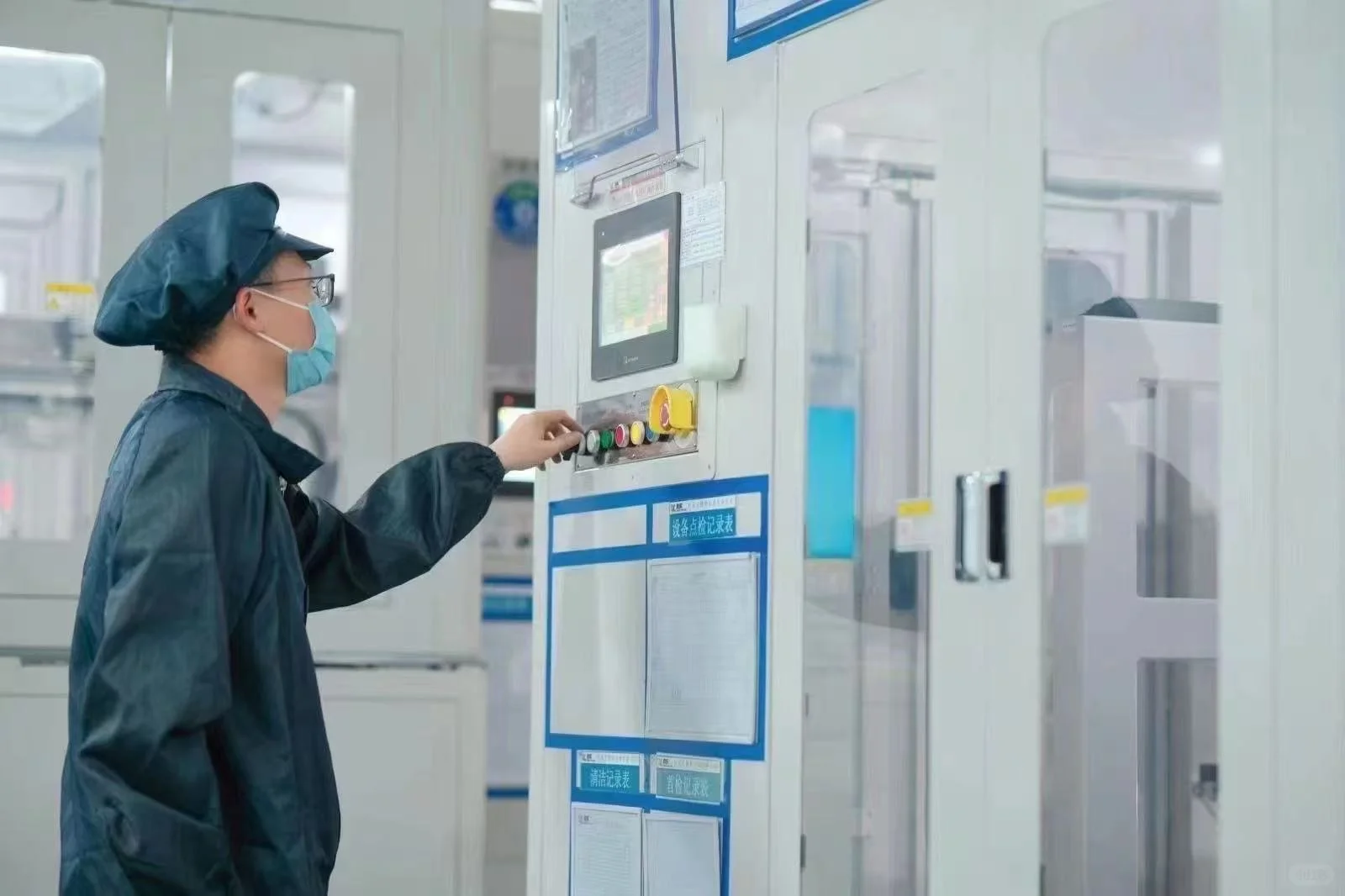 我也不想进厂啊 但一个月7000多是真的爽