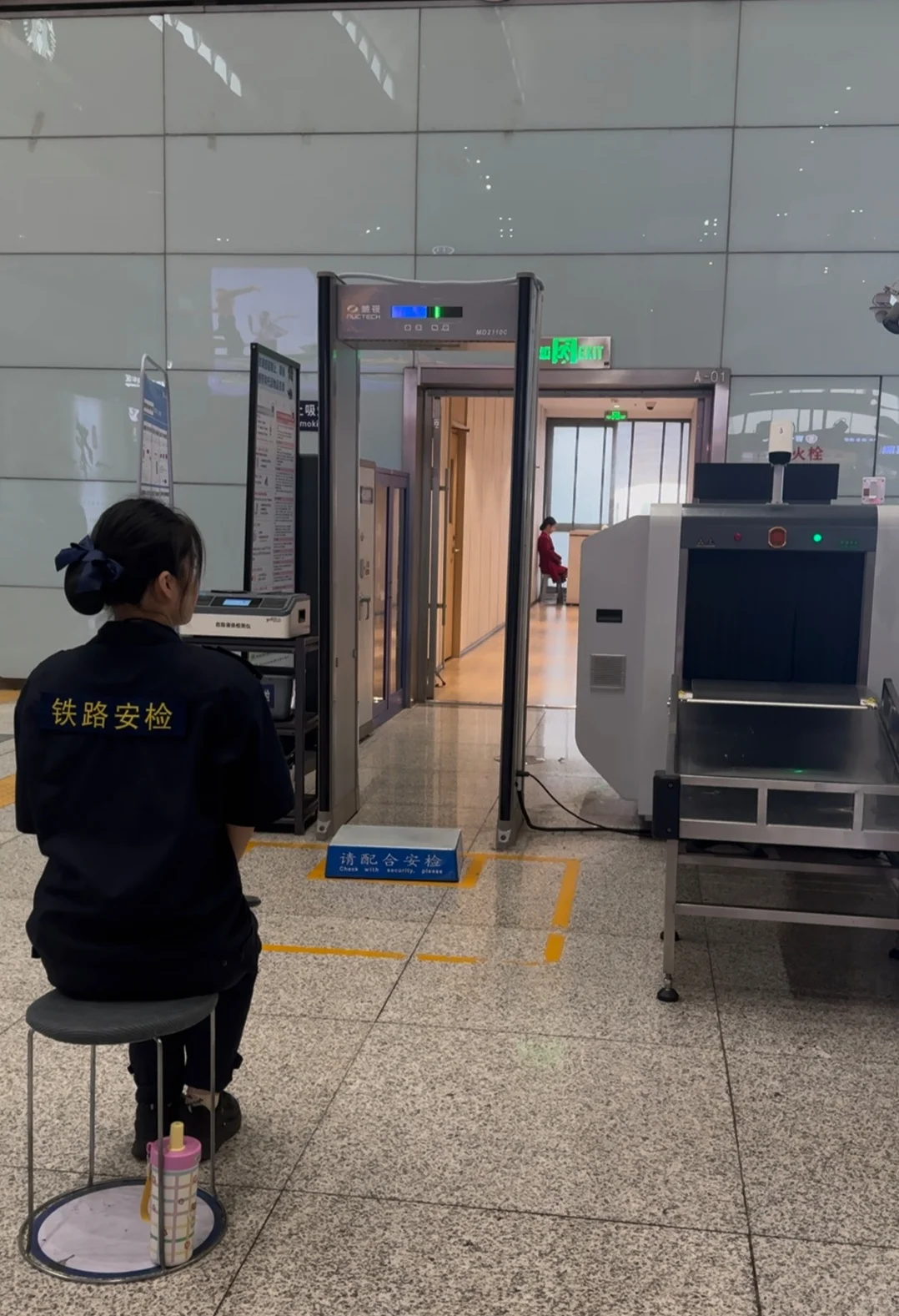 招聘啦!招聘啦！招聘啦！石家庄高铁站👋