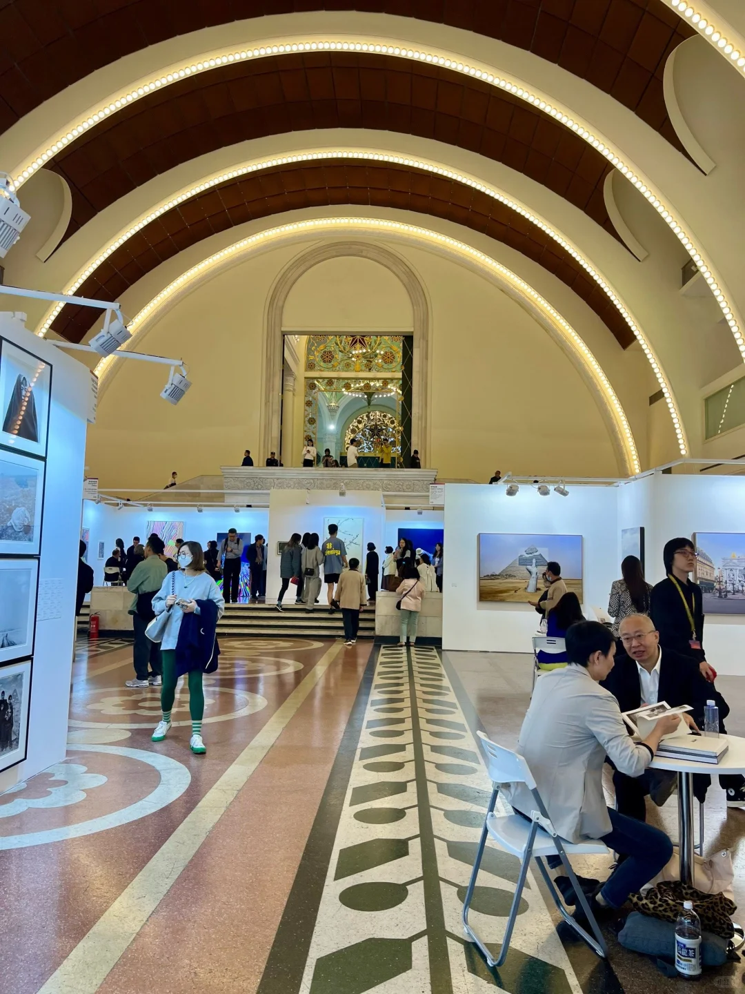 黄冈艺术展临时工200一天