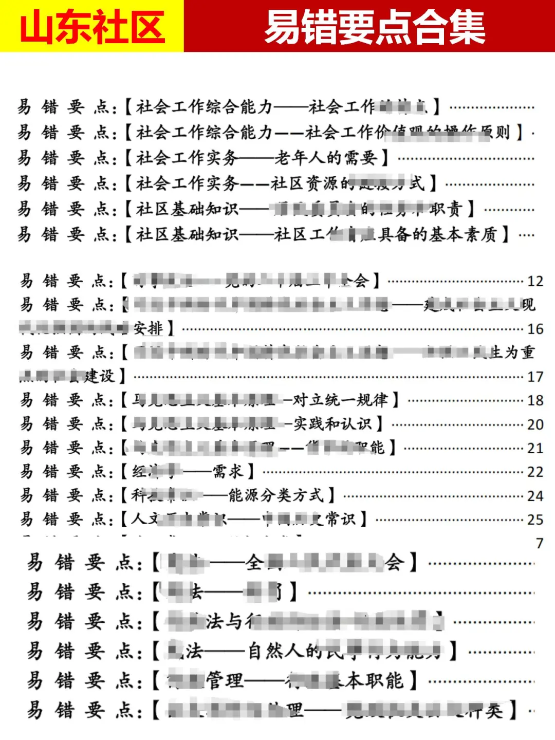 菏泽社区！招考条件卷！报考你也卷啊！！！