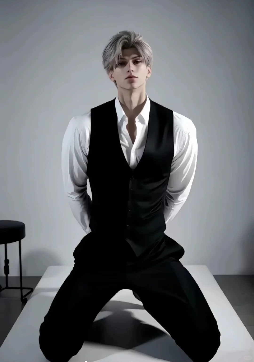 摸鱼产物~（自娱自乐）