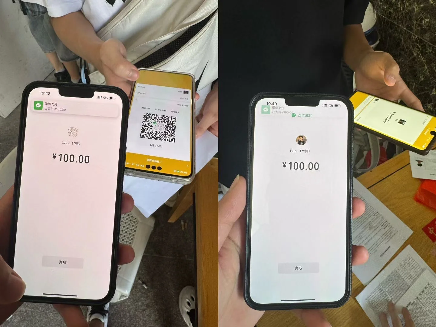 南平8.30场次：报名97个通过95个🎉，两个缺考