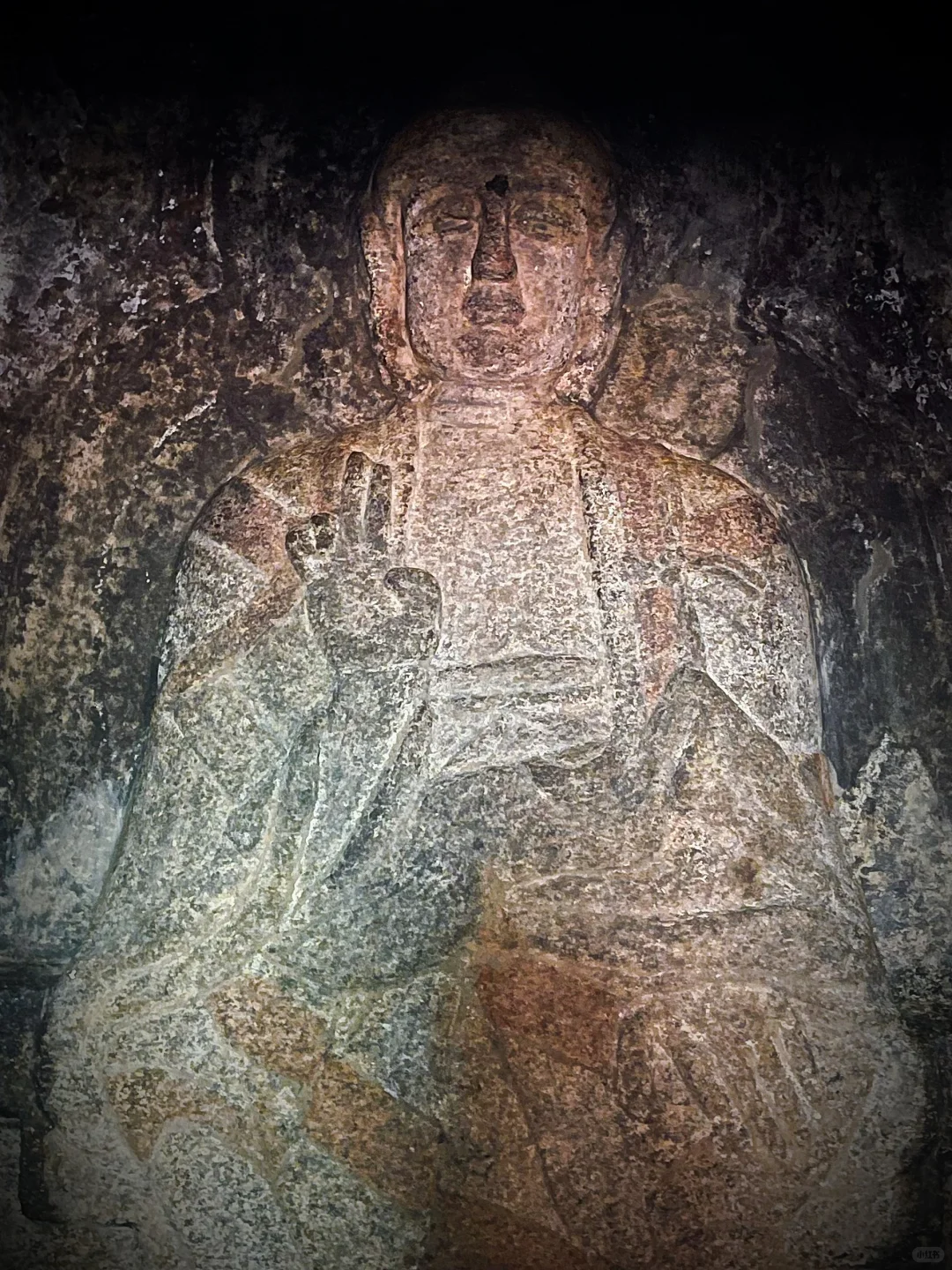 在中国漫长的石窟史上，它也是个特别的存在