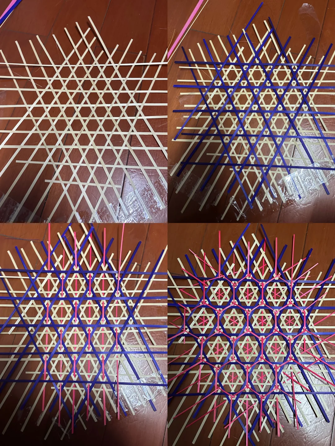 指尖魔法！欧的毕业设计/非遗竹编