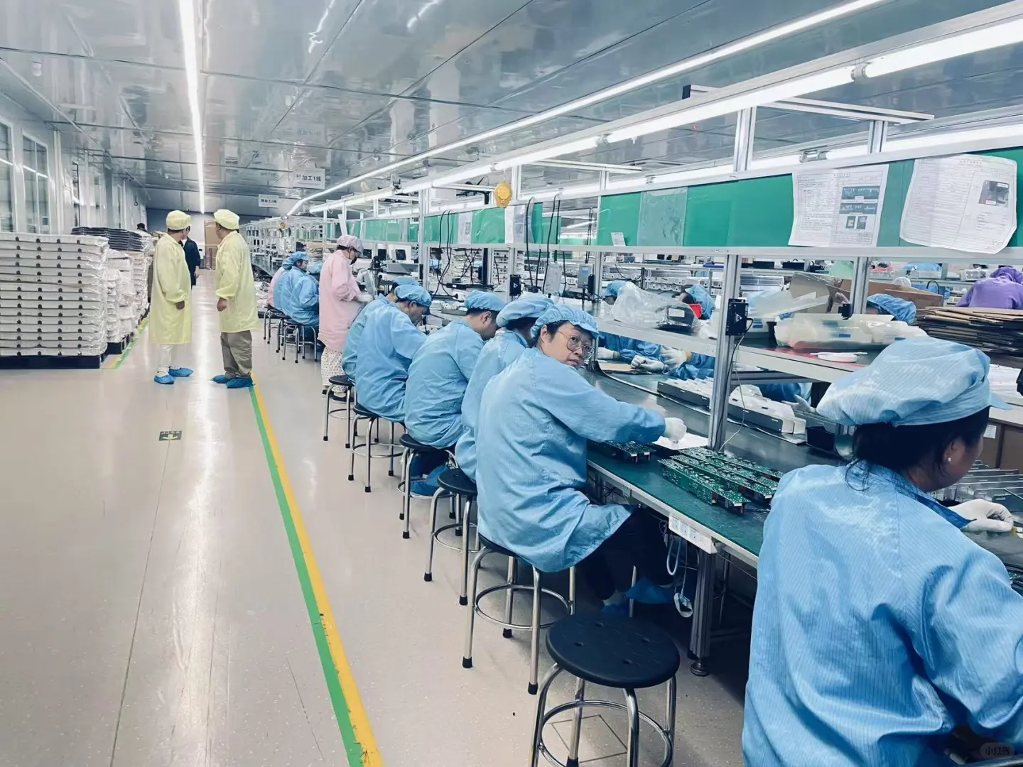 马鞍山好工厂招工、大龄现结临时工、长期工