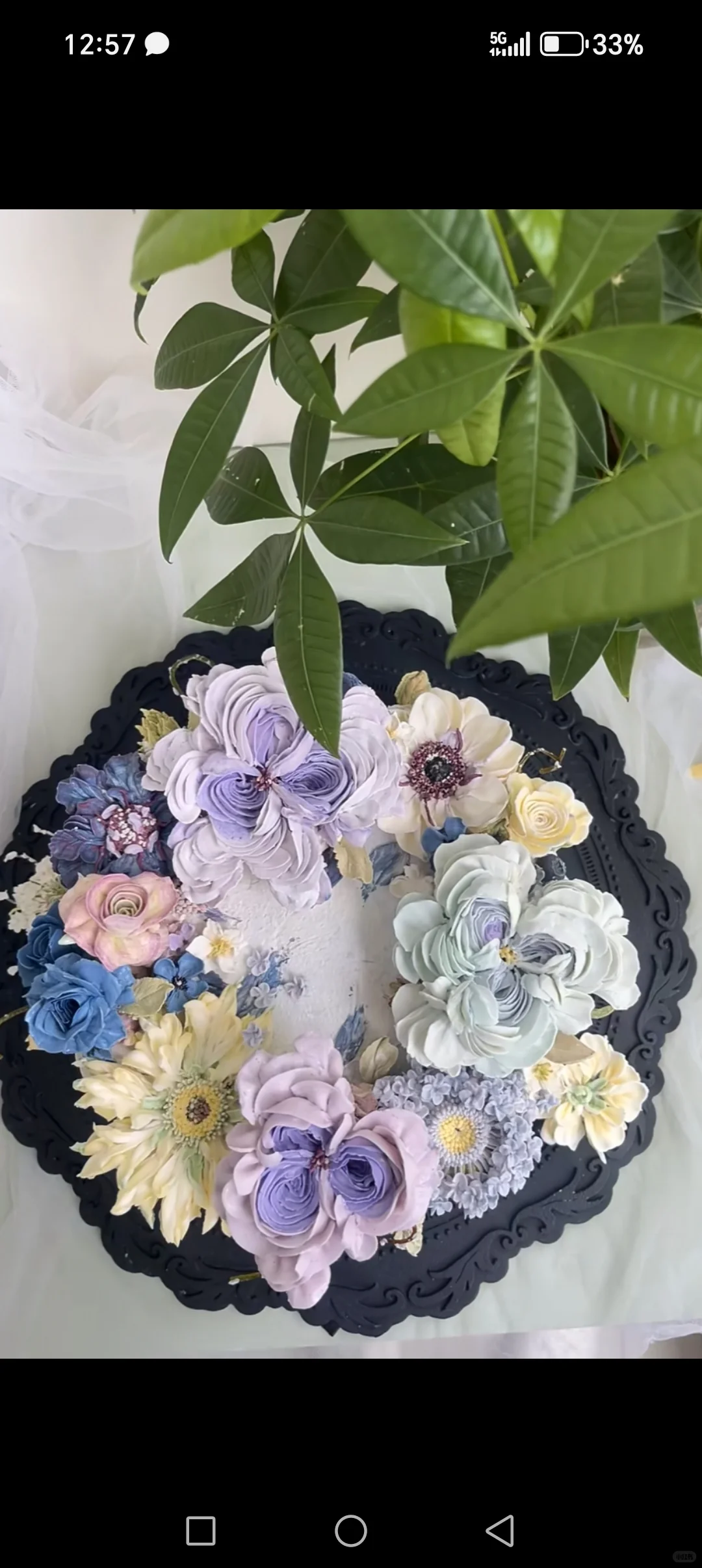 招聘裱花师，月工资5000，包吃住