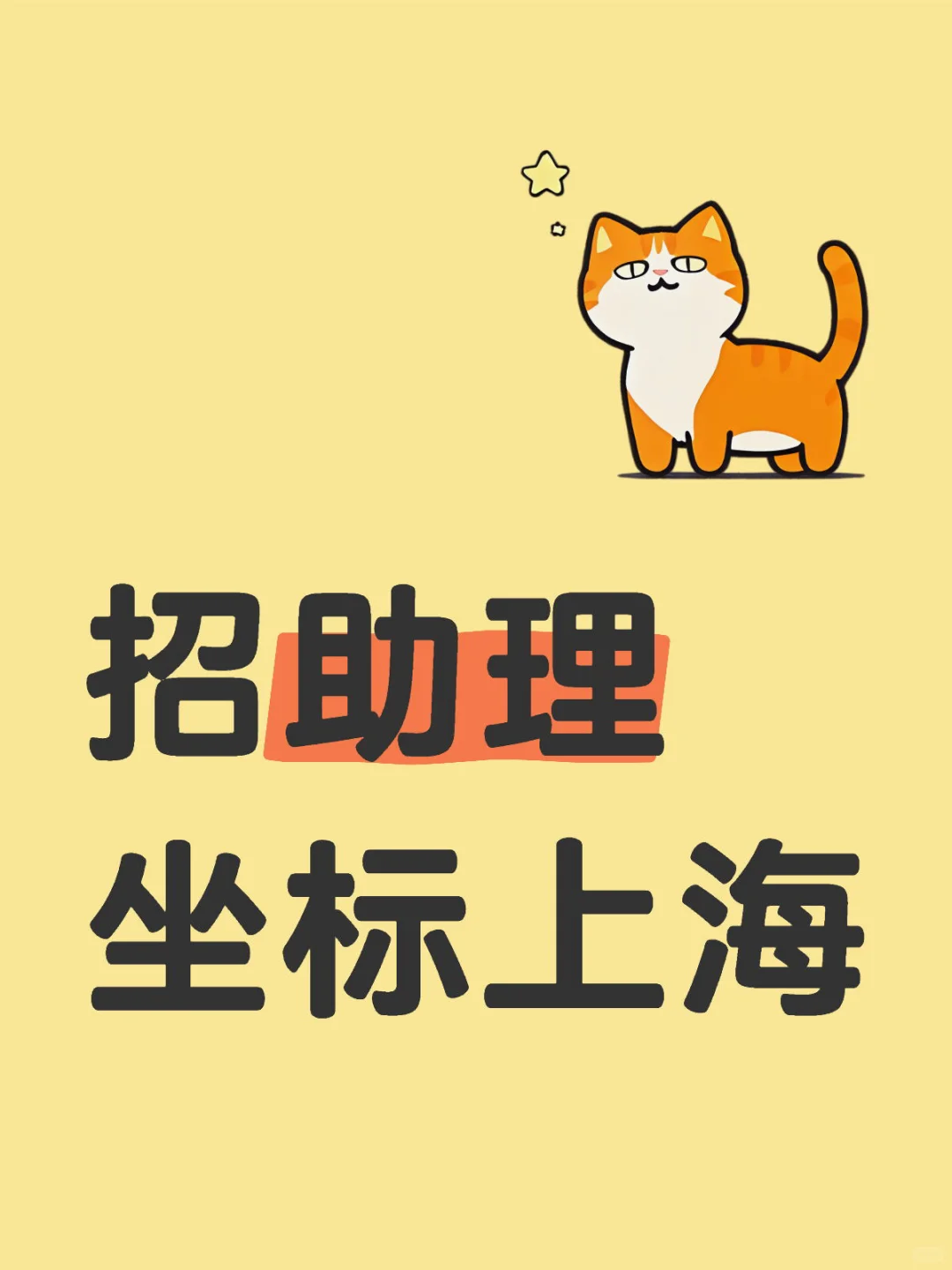 找助理工作的看过来，工作内容轻松