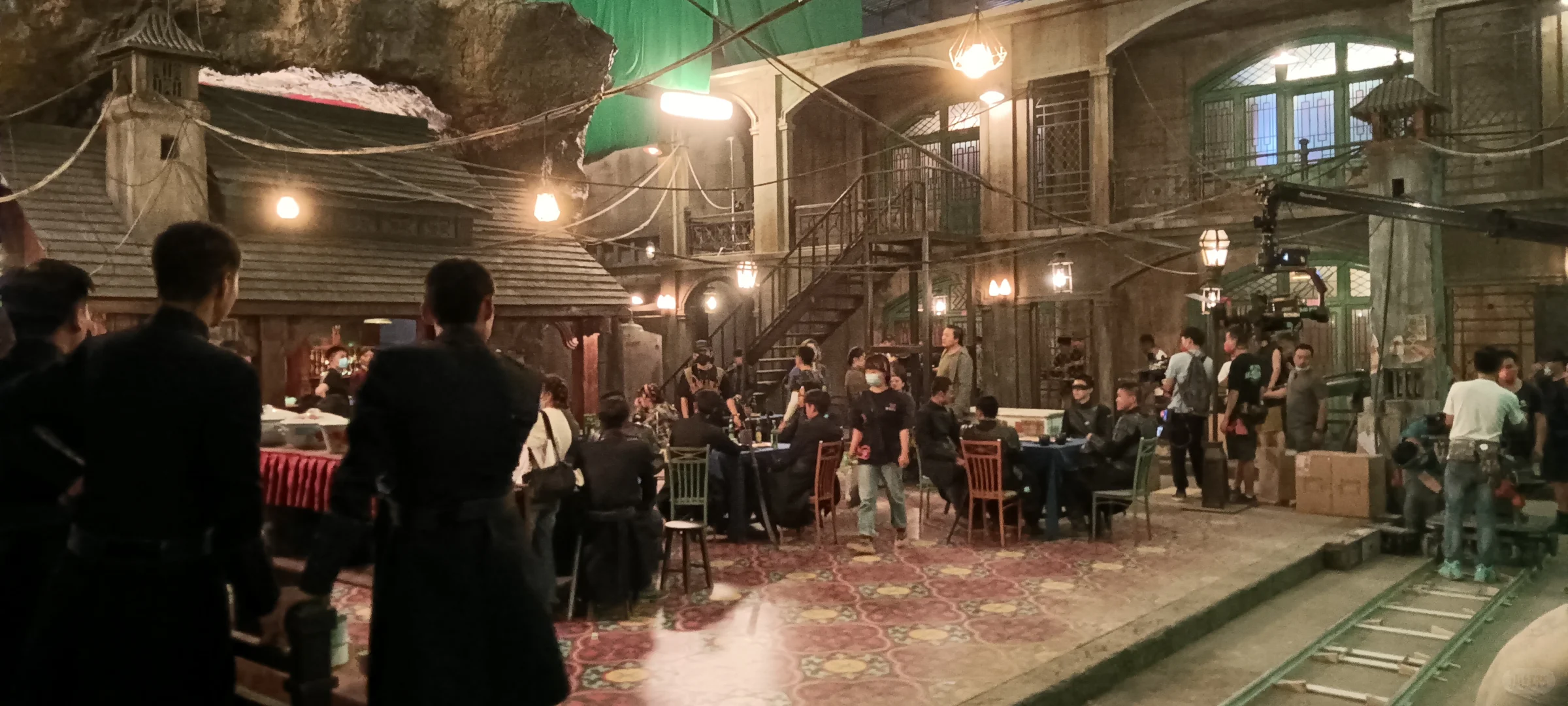 【嘉峪关影视片场邀请您的加入！】