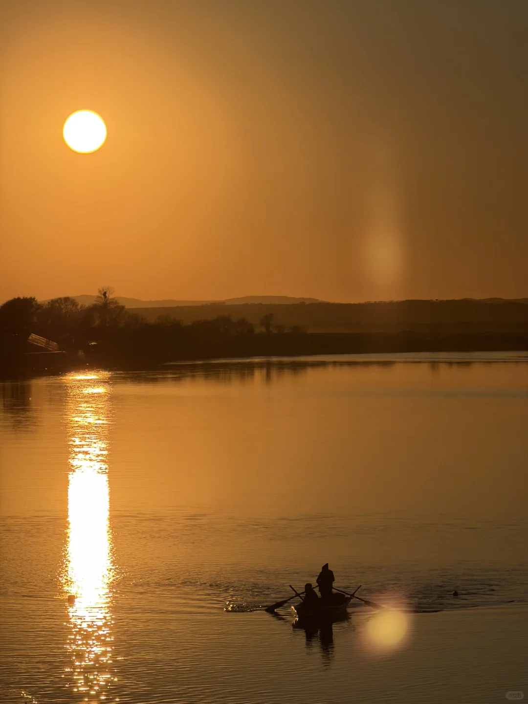 明媚 惬意 热情的东北小城嫩江